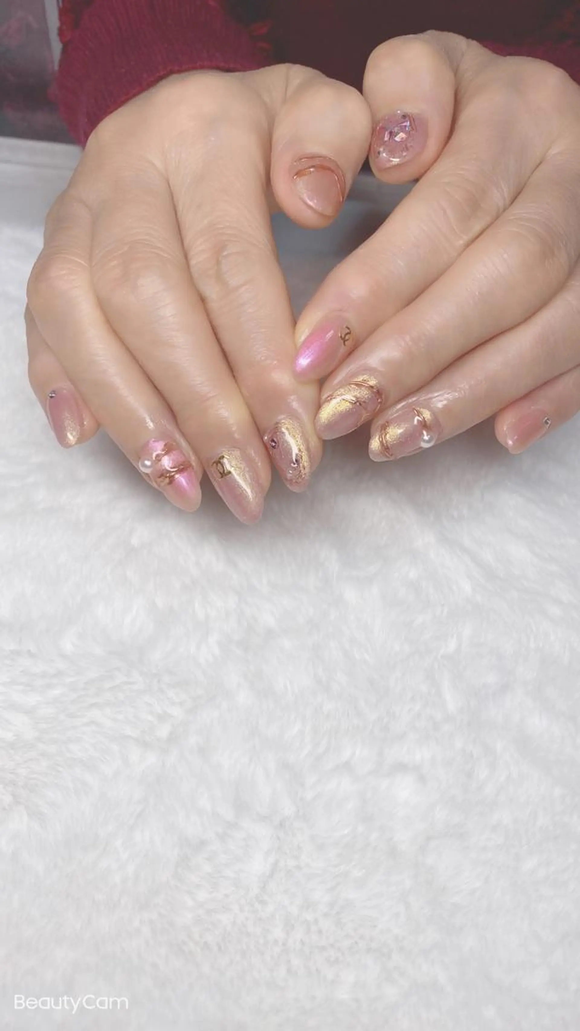 ネイル NailYY所属・NailYY よよのネイルデザイン