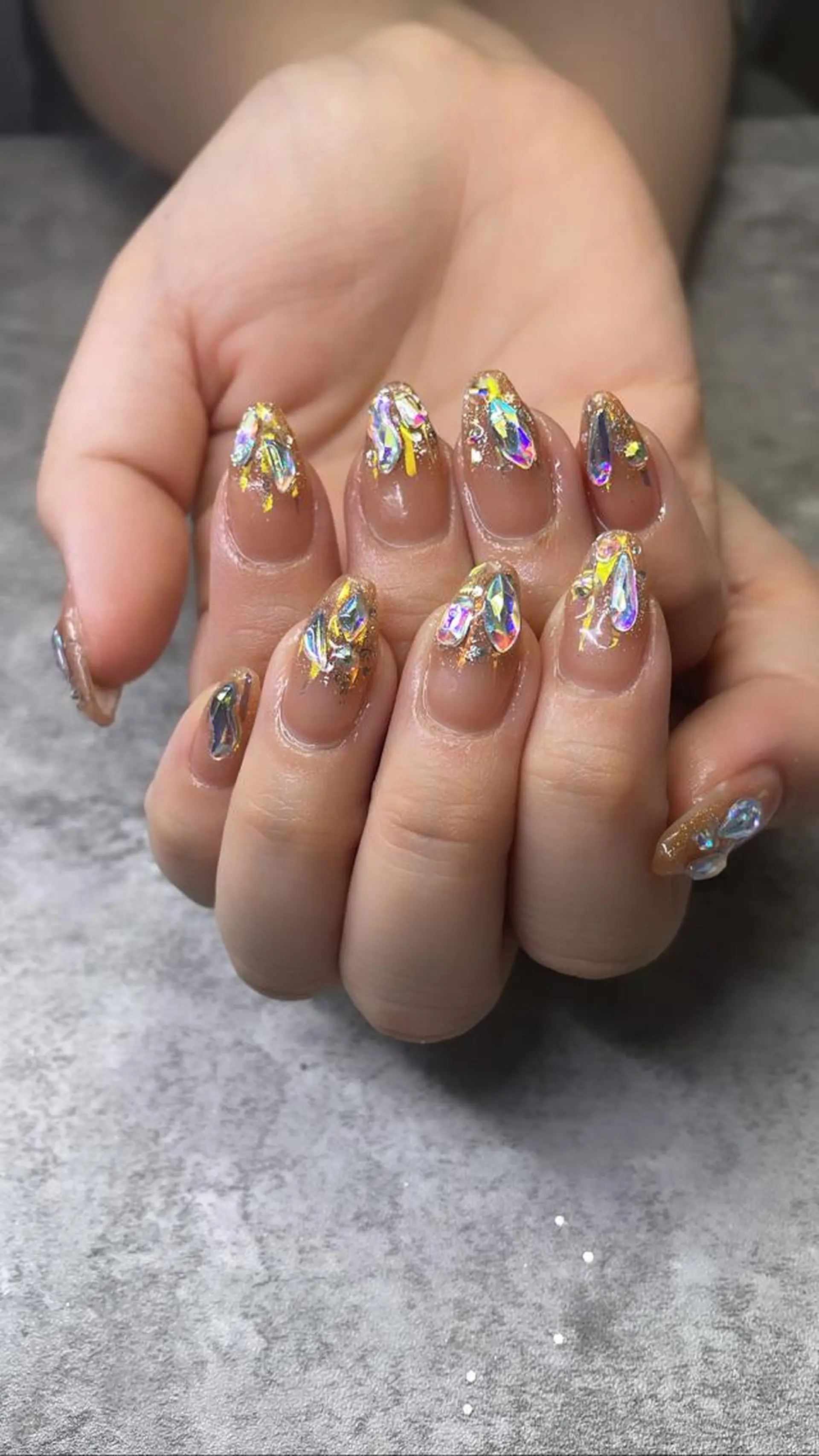 ネイル ハンドネイル shark_nail Aのネイルデザイン