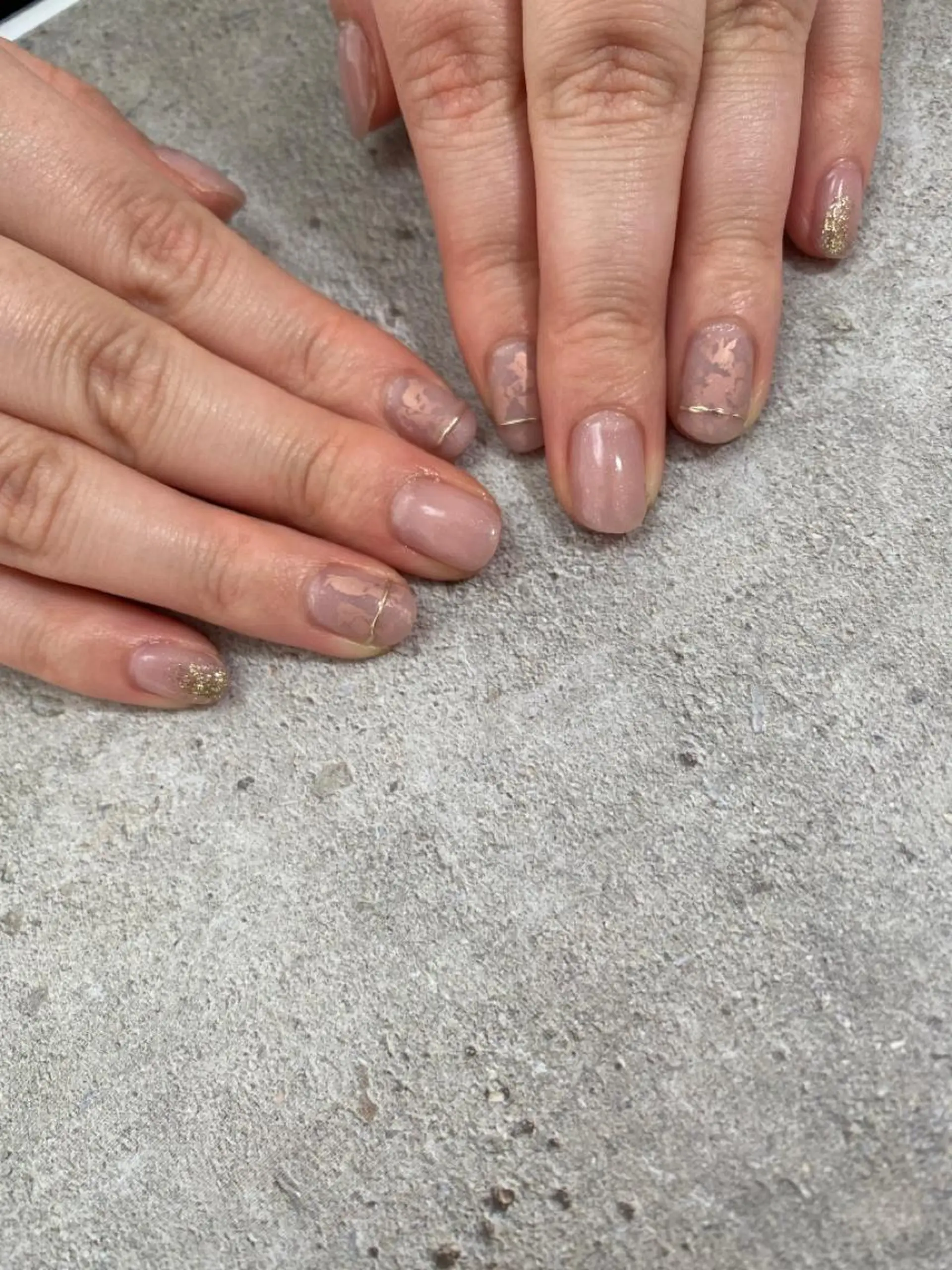 ネイル 城東区ネイルサロン carpediemのネイルデザイン