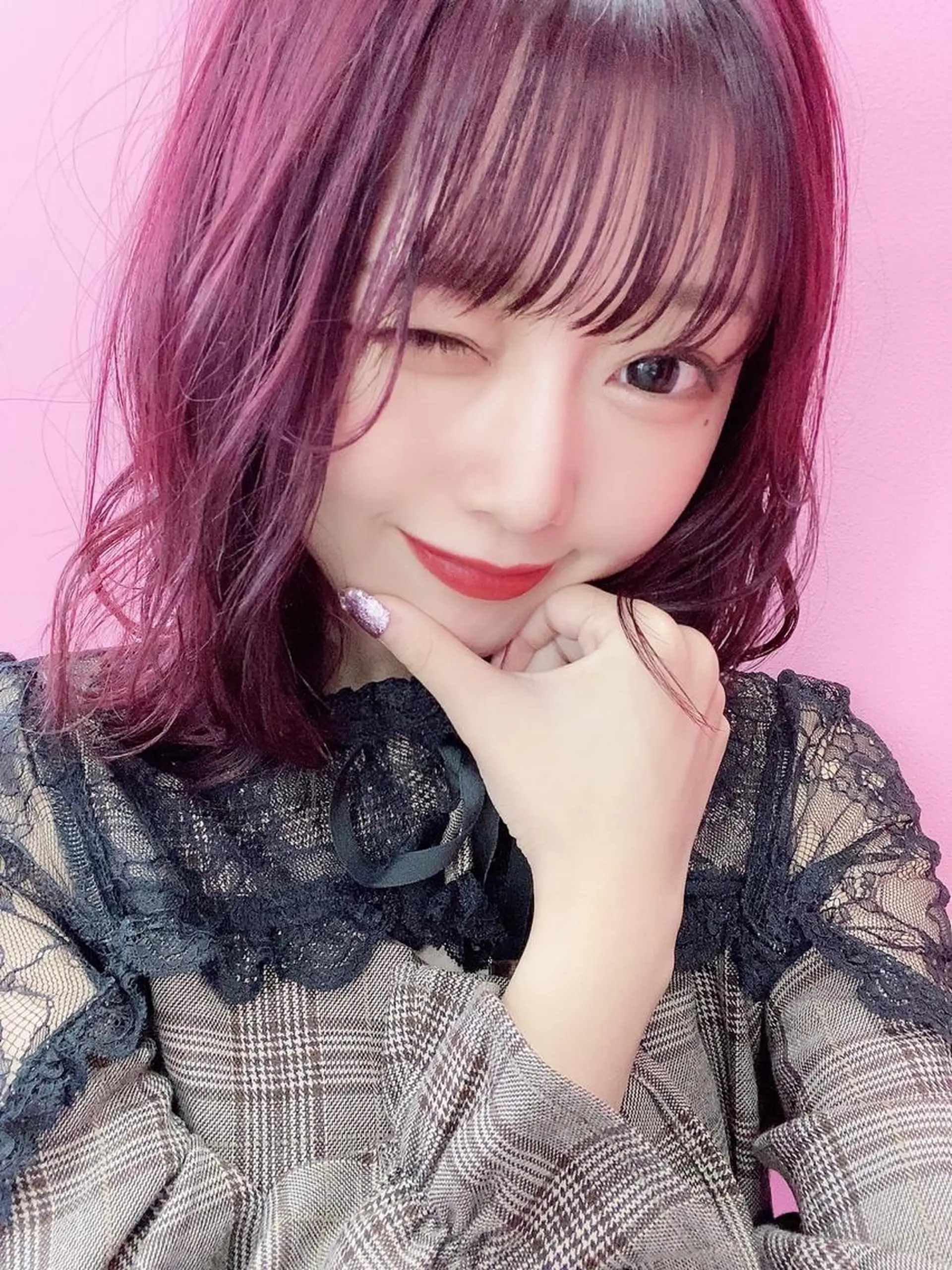 ミディアム カラー 🪞上品で可愛い韓国 ヘア🪞Rikutoのヘアスタイル