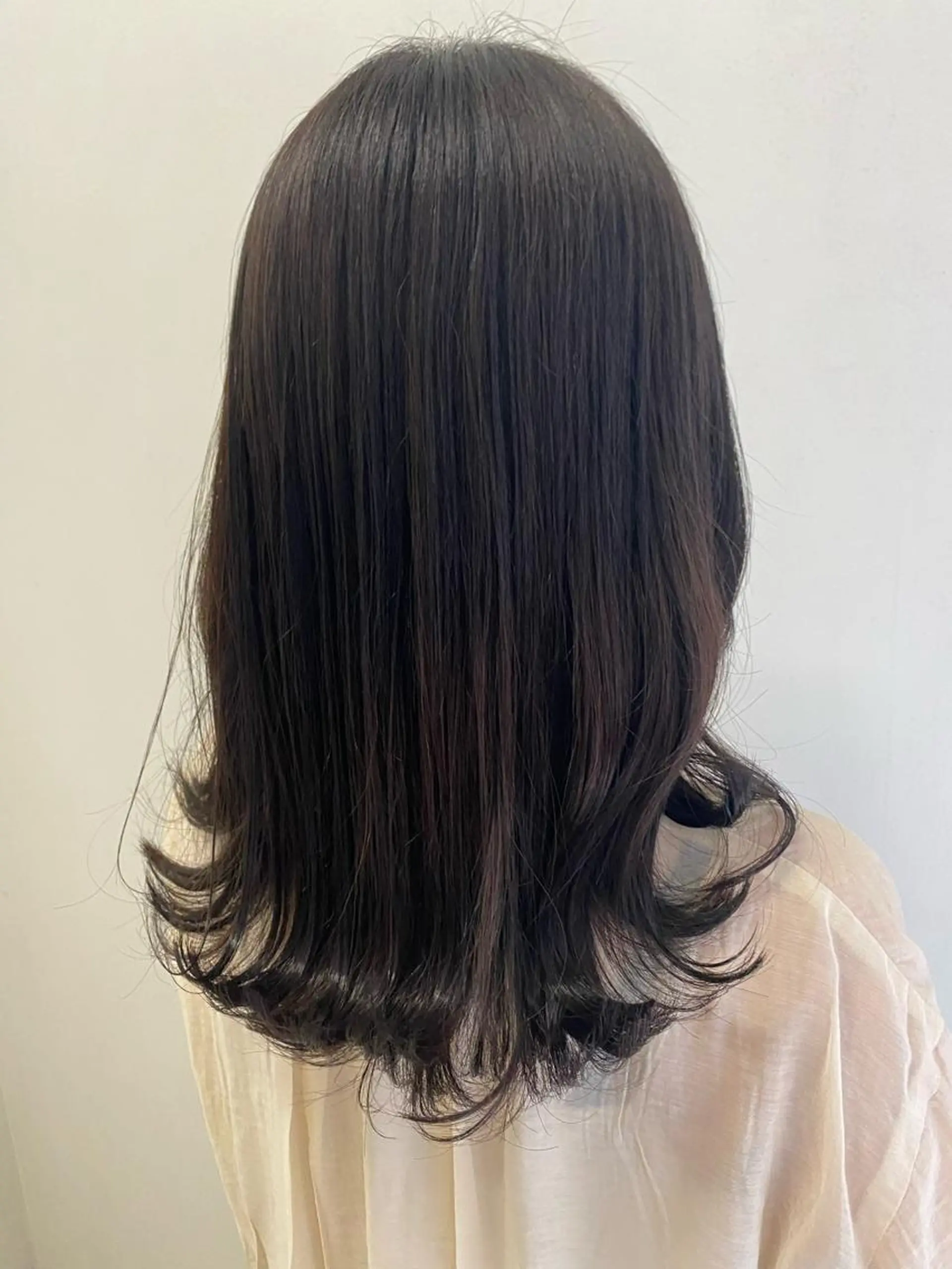 ミディアム カラー カット ヘアカラー トリートメント アレンジ指名 no.1✨ｈａｋｏのヘアスタイル