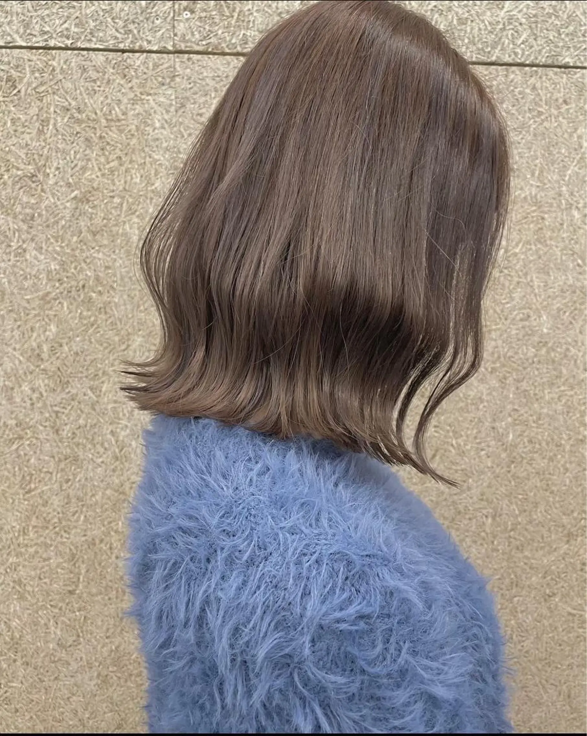 ミディアム カット トリートメント SEA 浦安所属・浦安美容師🌈 Mayaのヘアスタイル