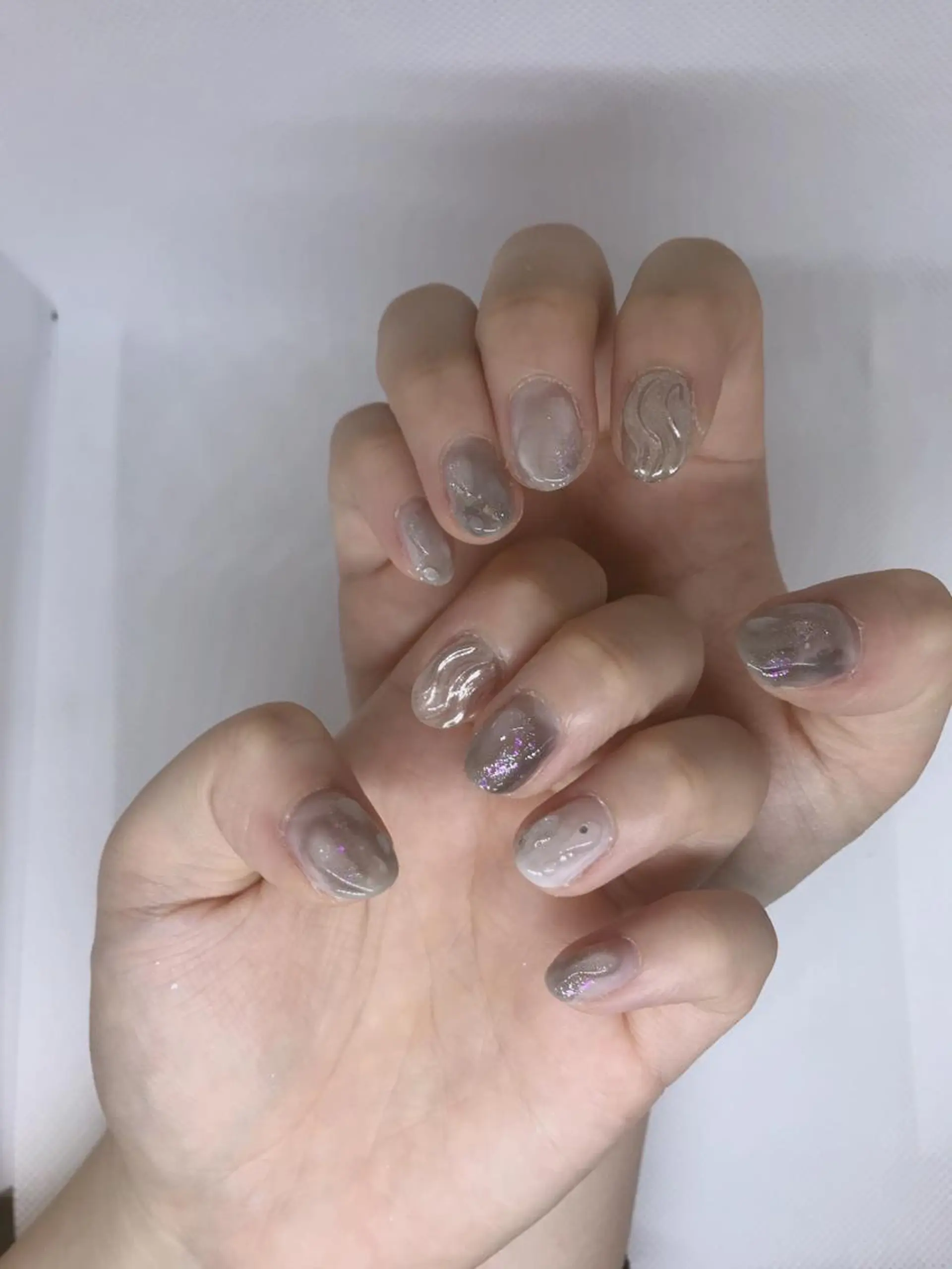 ネイル Harajuku nailsのネイルデザイン