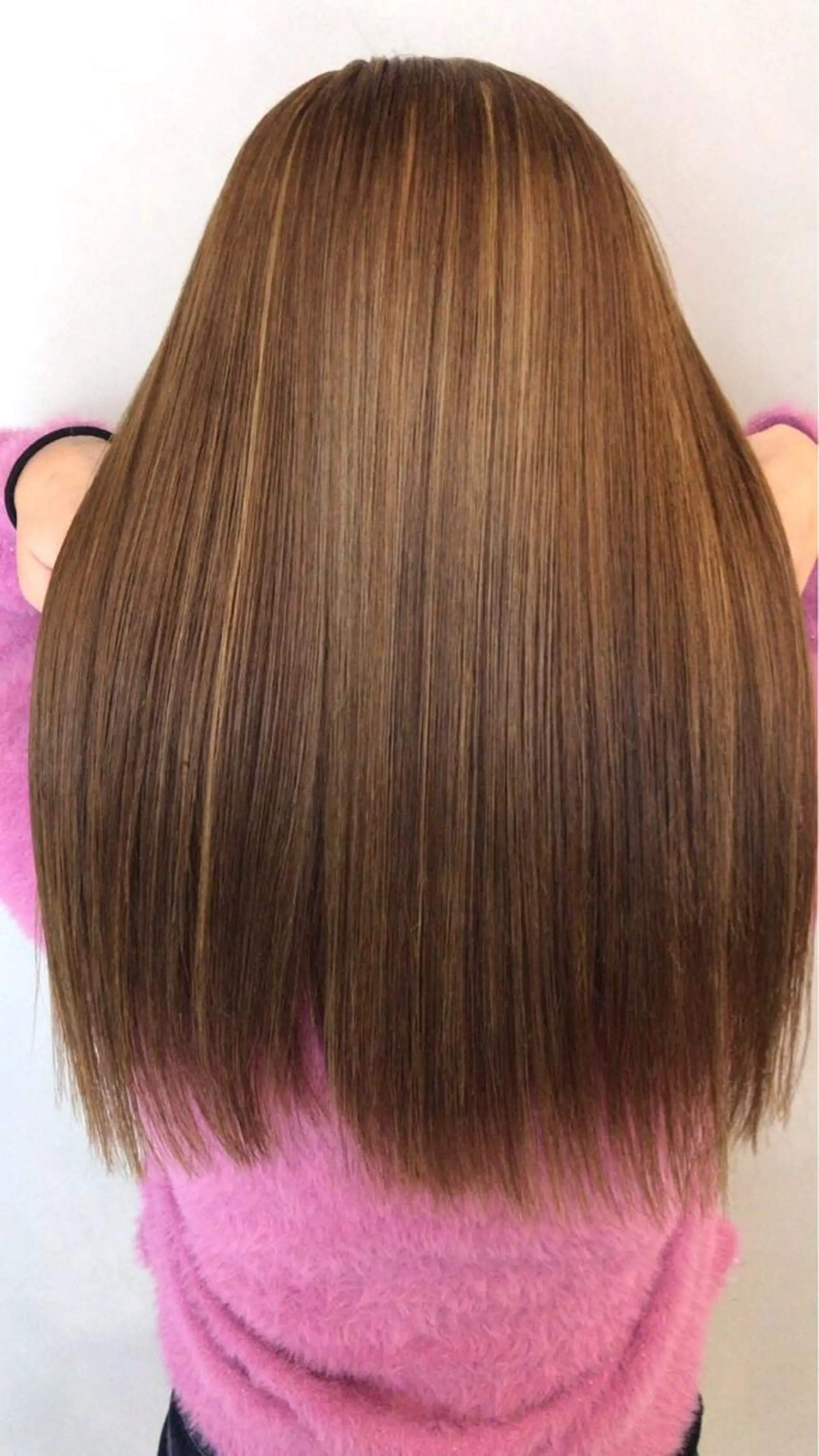 ロング カラー ハイライトカラー イルミナカラー ハイライト ヘアカラー L’atelier BROCANTE （ラトリエ　ブロカント）所属・BROCANTE立川 karasawa.nのヘアスタイル