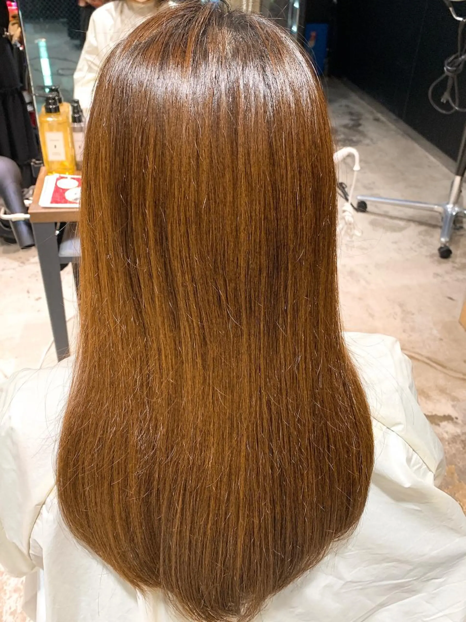 石原 康平のヘアスタイル