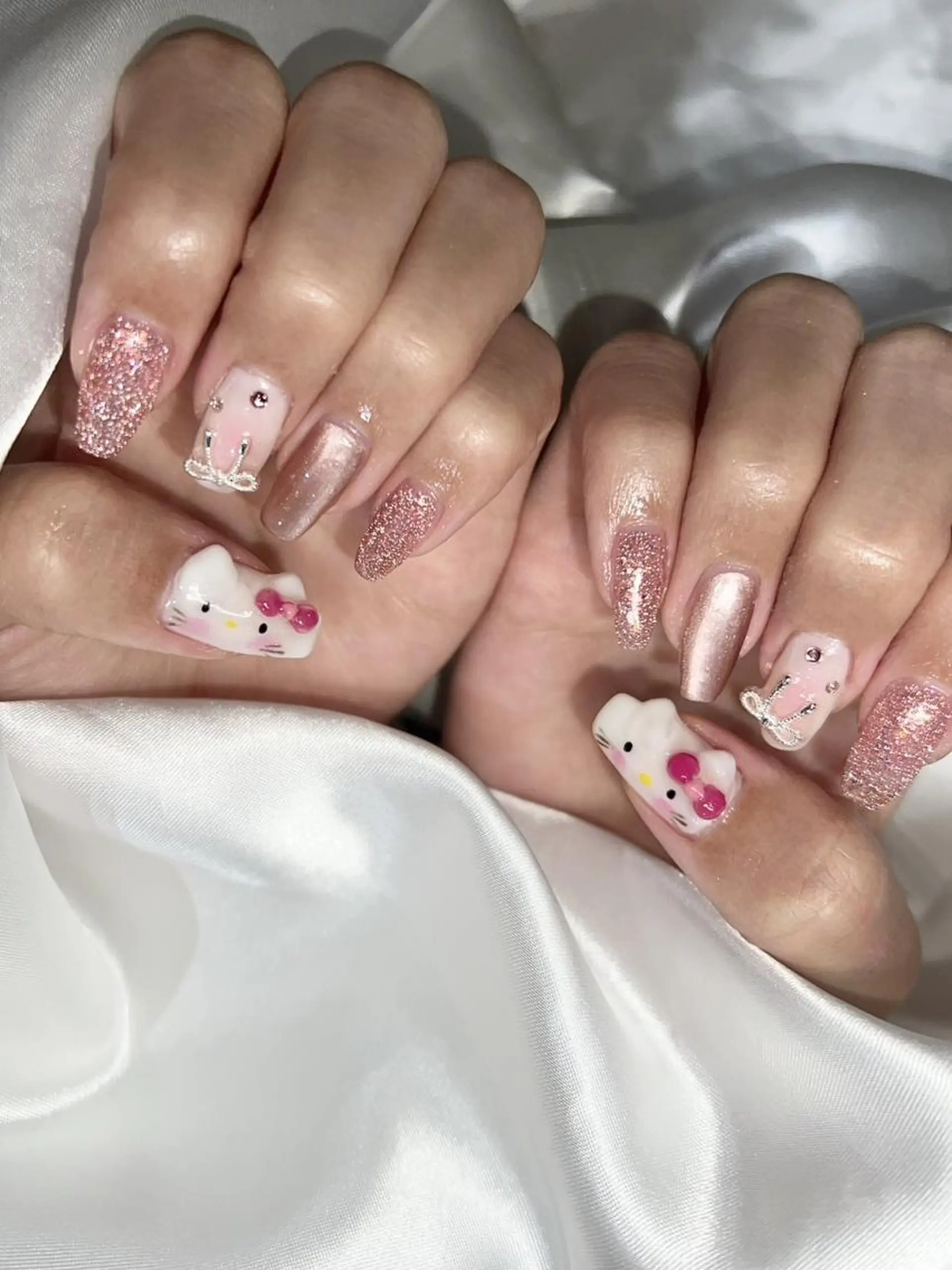 ネイル SalonLinda Mayumiのネイルデザイン
