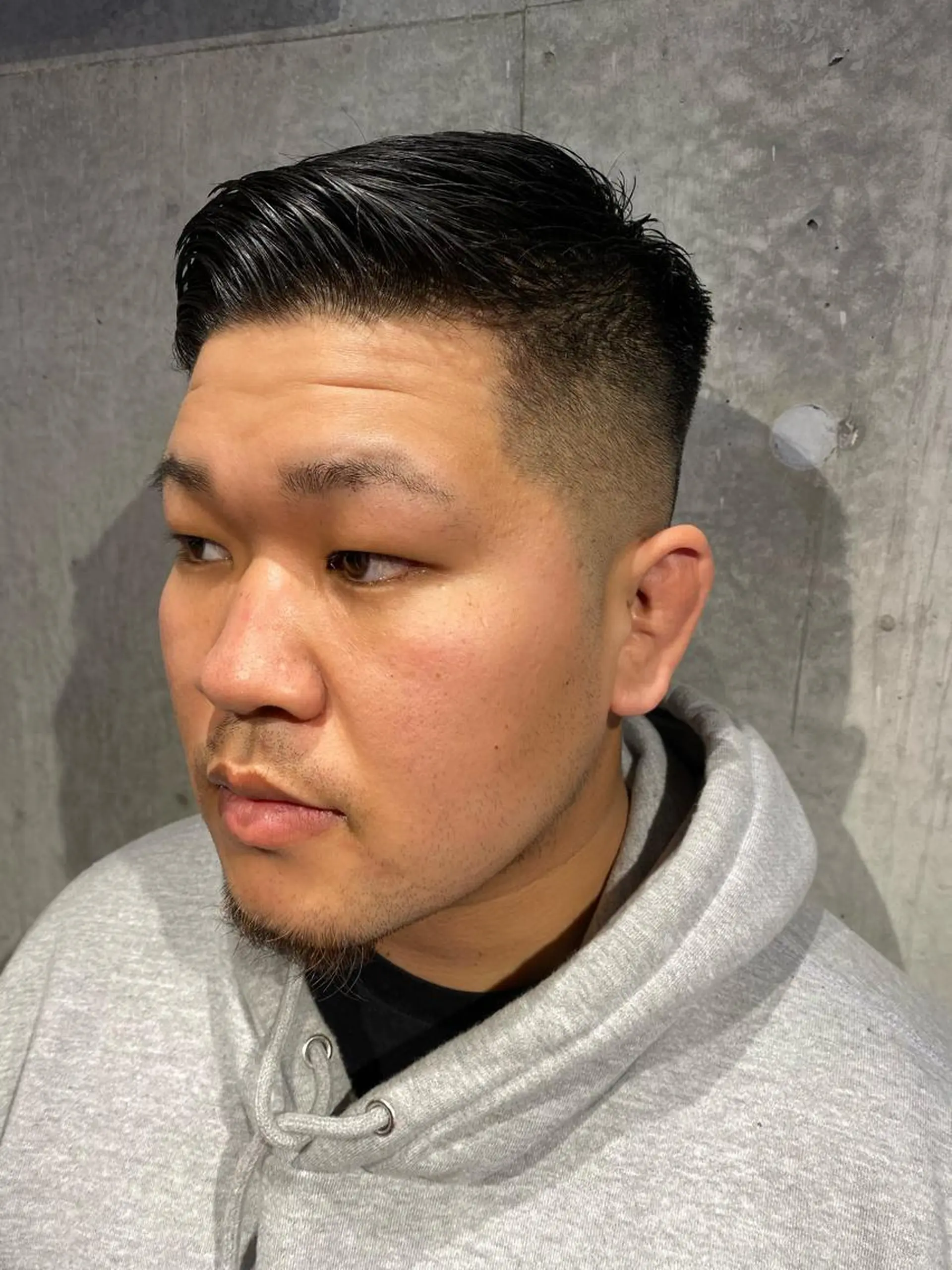 メンズ フェードカット SALOWIN 原宿ILSalice所属・ナチュラル特化 低価格/ＪＯのヘアスタイル