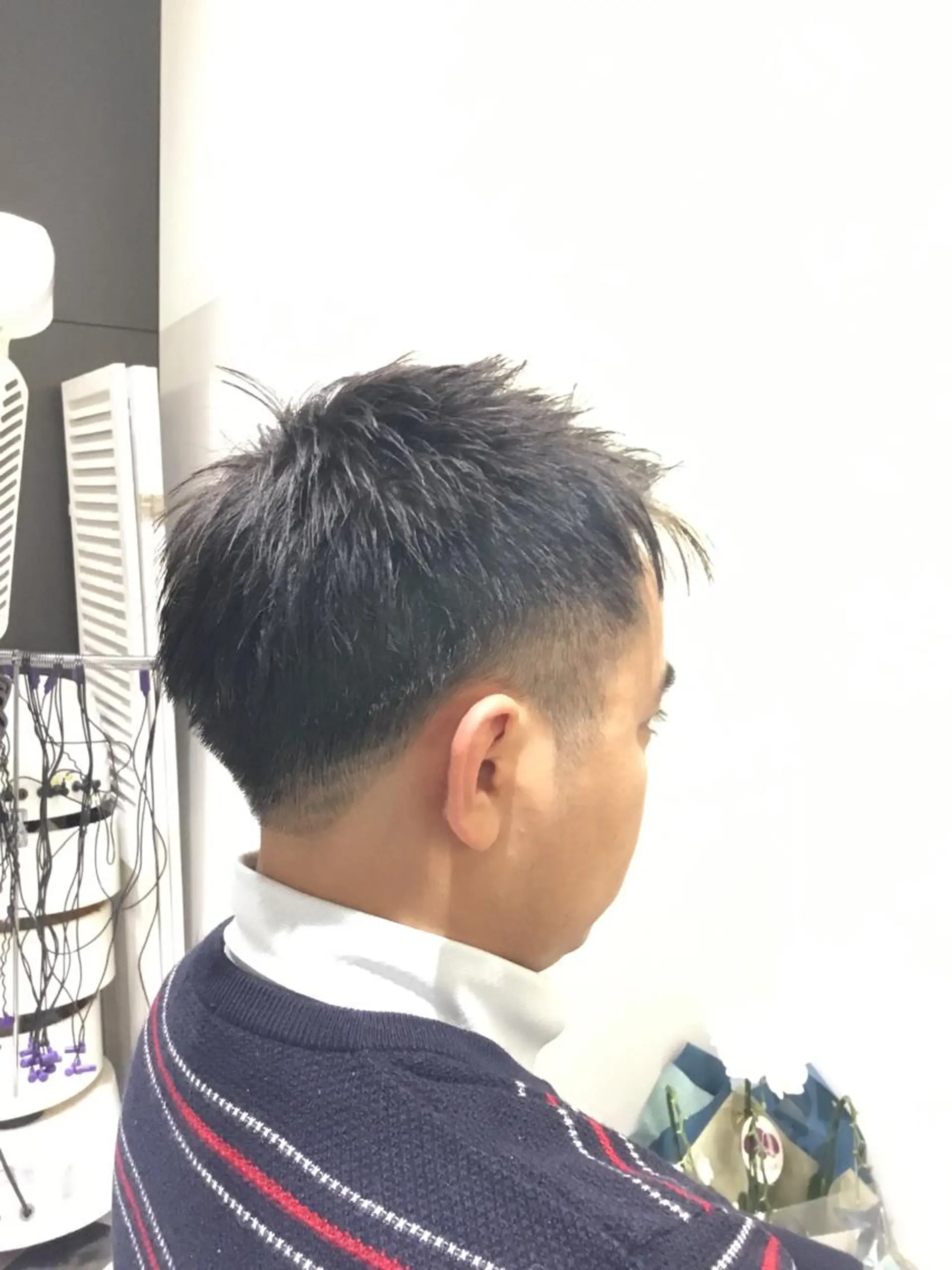 メンズ カット ヘッドスパ ✨あなたのお悩み解消 美容師✨TOMOKAのヘアスタイル