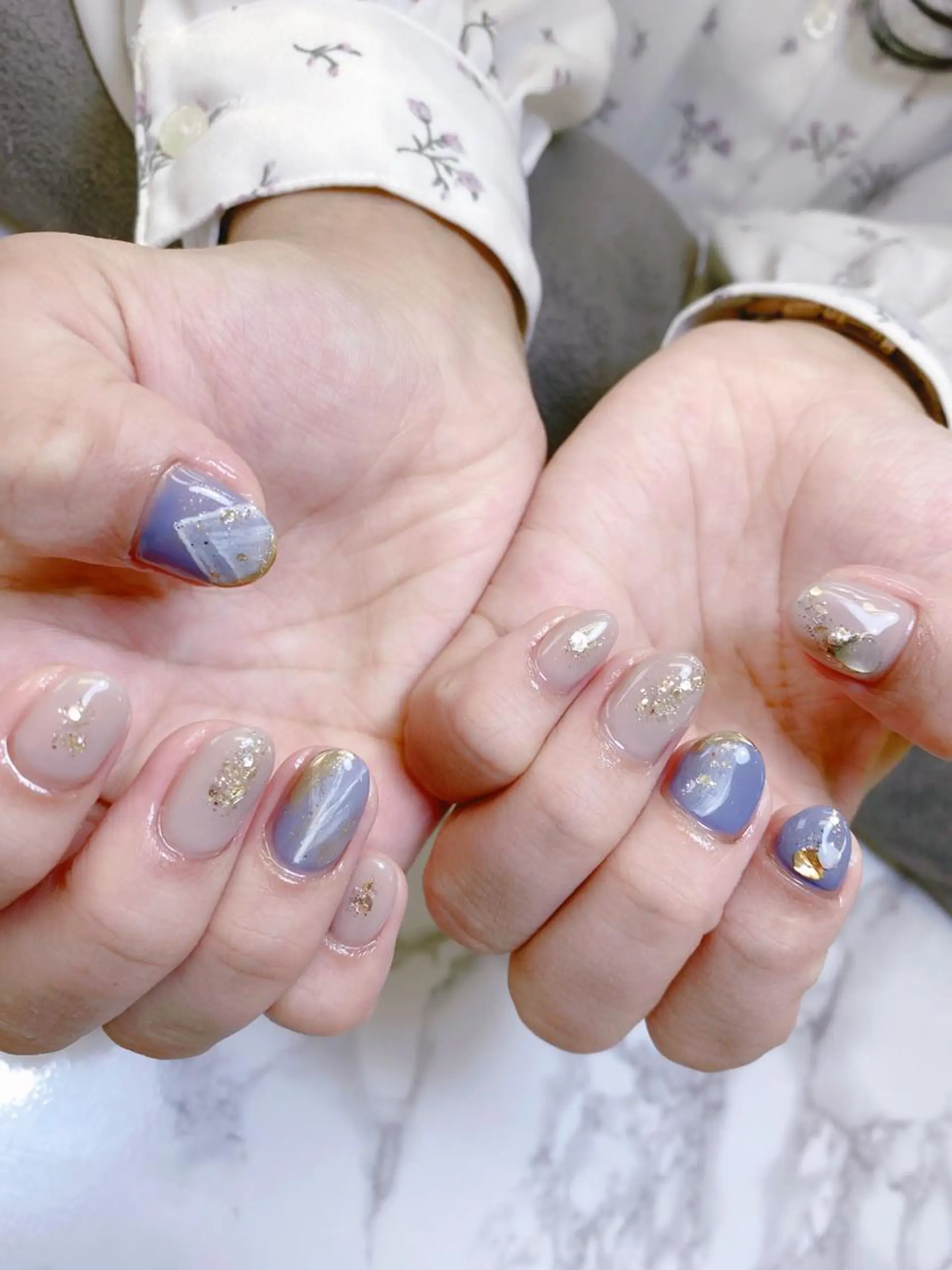 ネイル Avenir所属・Avenir nailのネイルデザイン