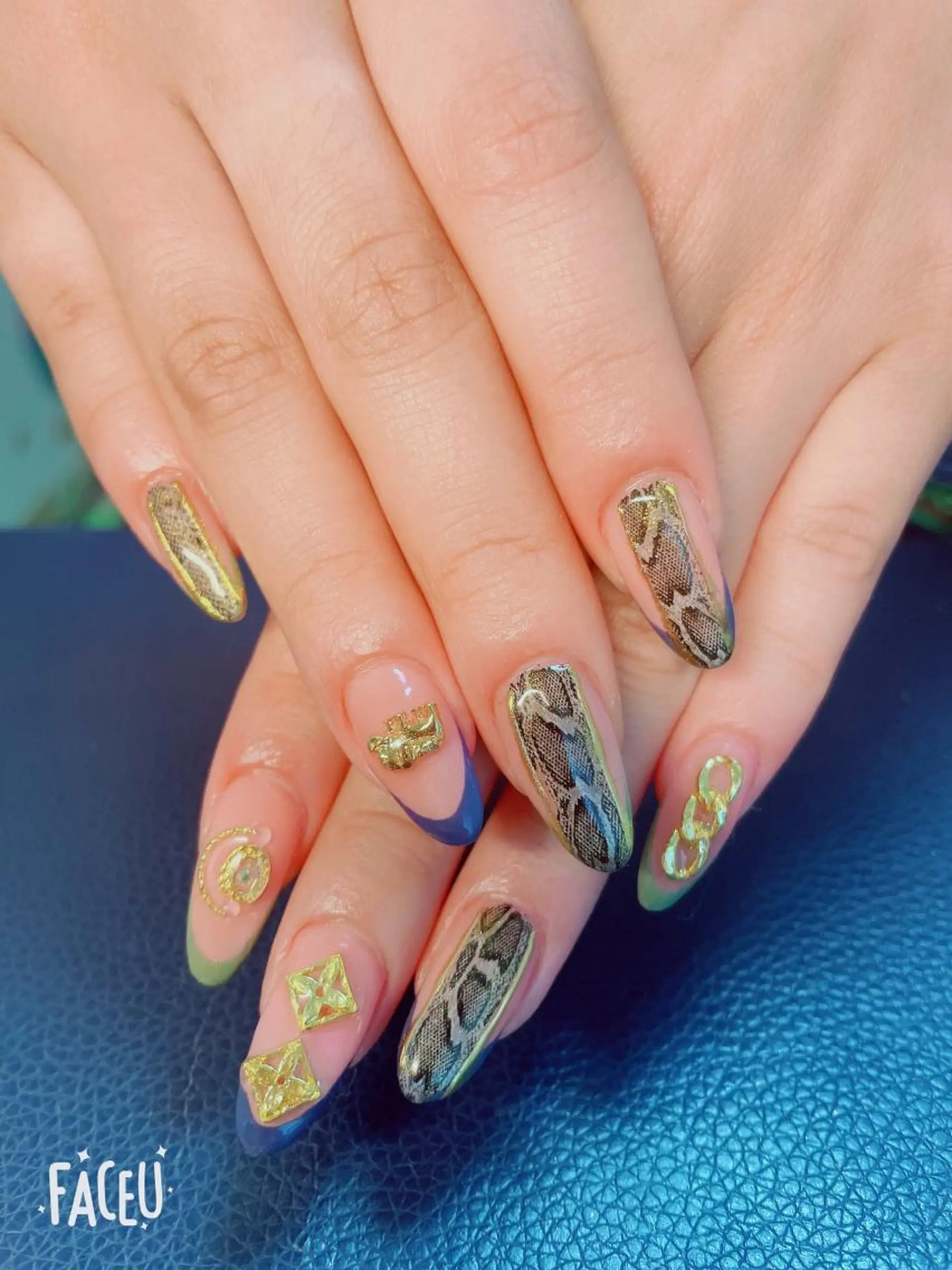 ネイル ジェルネイル Sunnynail  サニーのネイルデザイン
