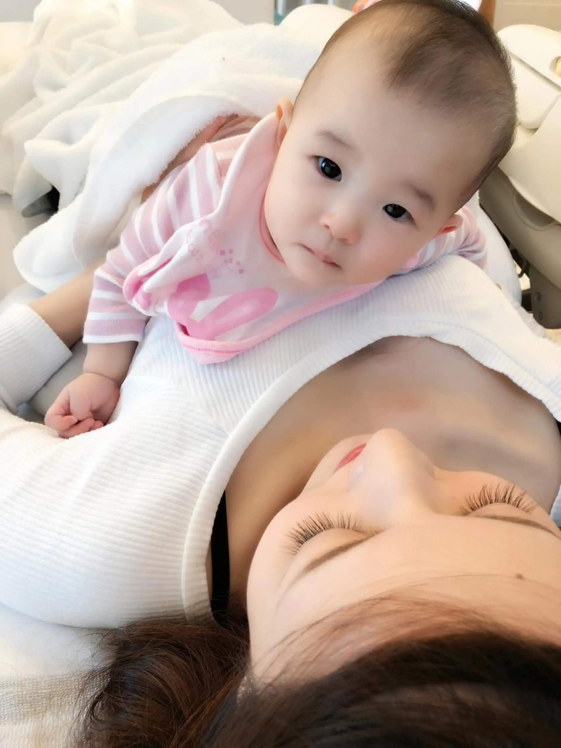 キッズ マツエク・マツパ Cカール Dカール Jカール ボリュームラッシュ CLEF eyelash salon所属・CLEF eyelashのマツエク・マツパデザイン