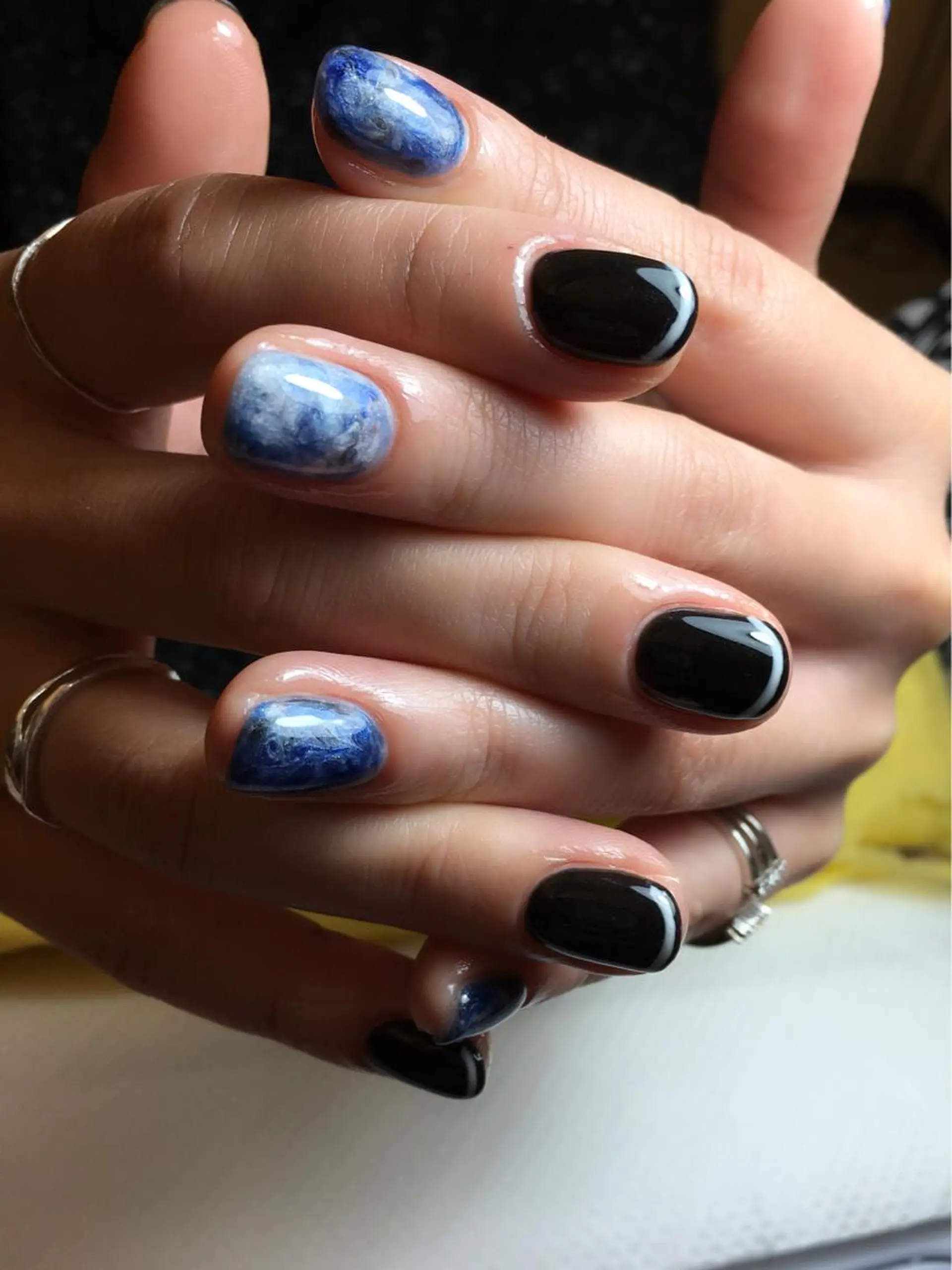 ネイル 持ち込み ハンドネイル Nail salon viewt55☺︎のネイルデザイン