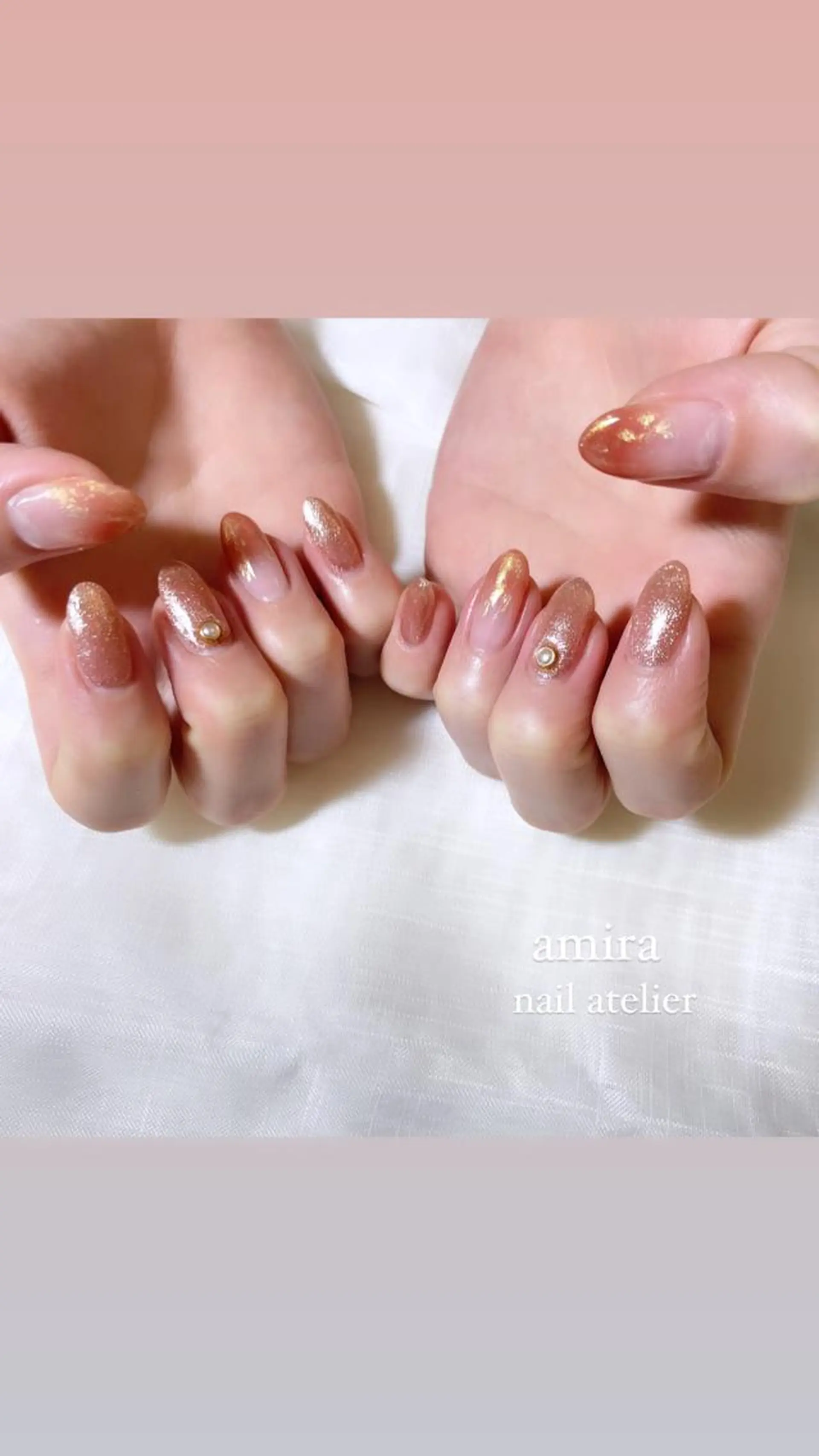 ネイル nail amiraのネイルデザイン