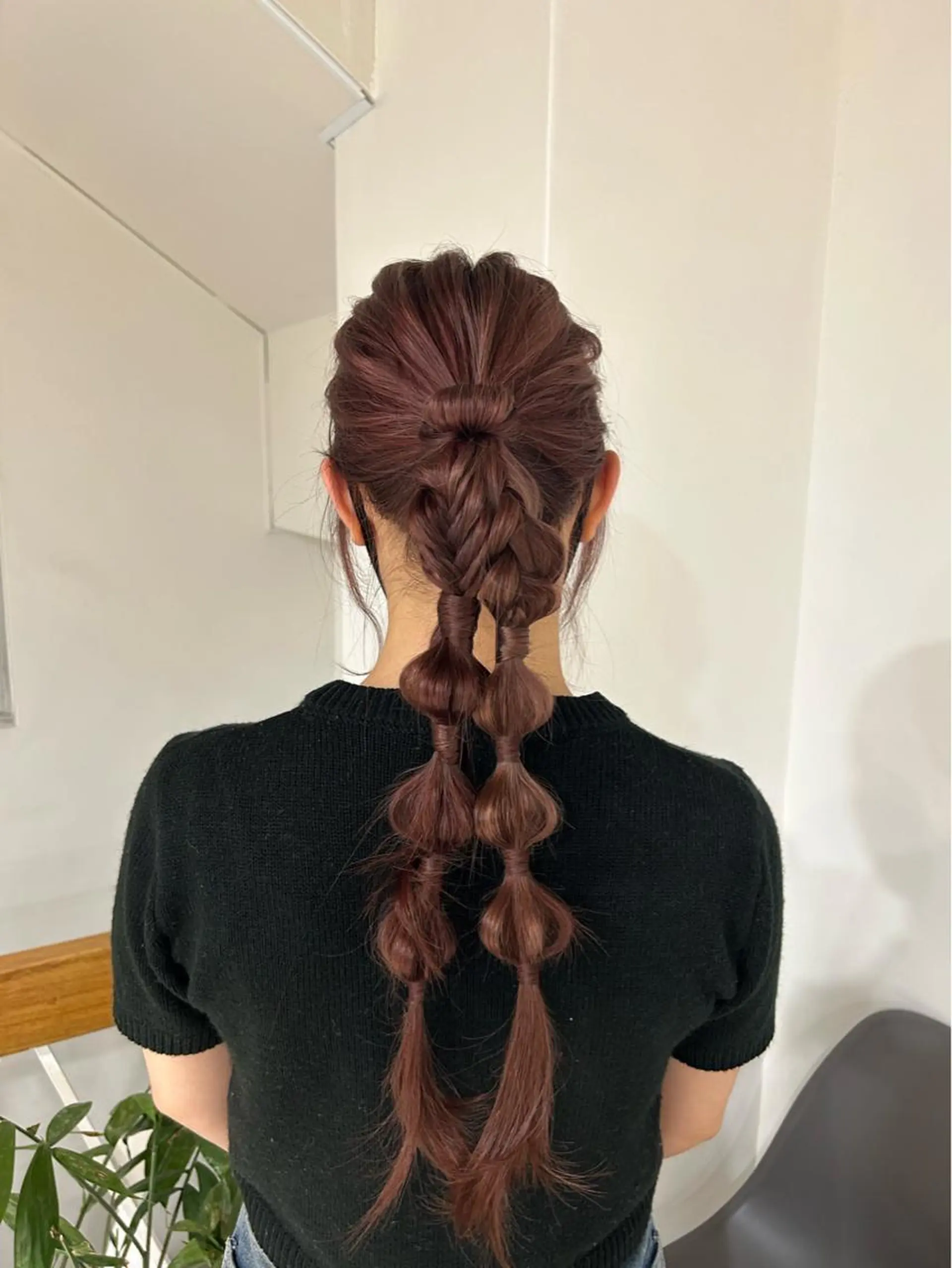 ロング amoretto miyuのヘアスタイル