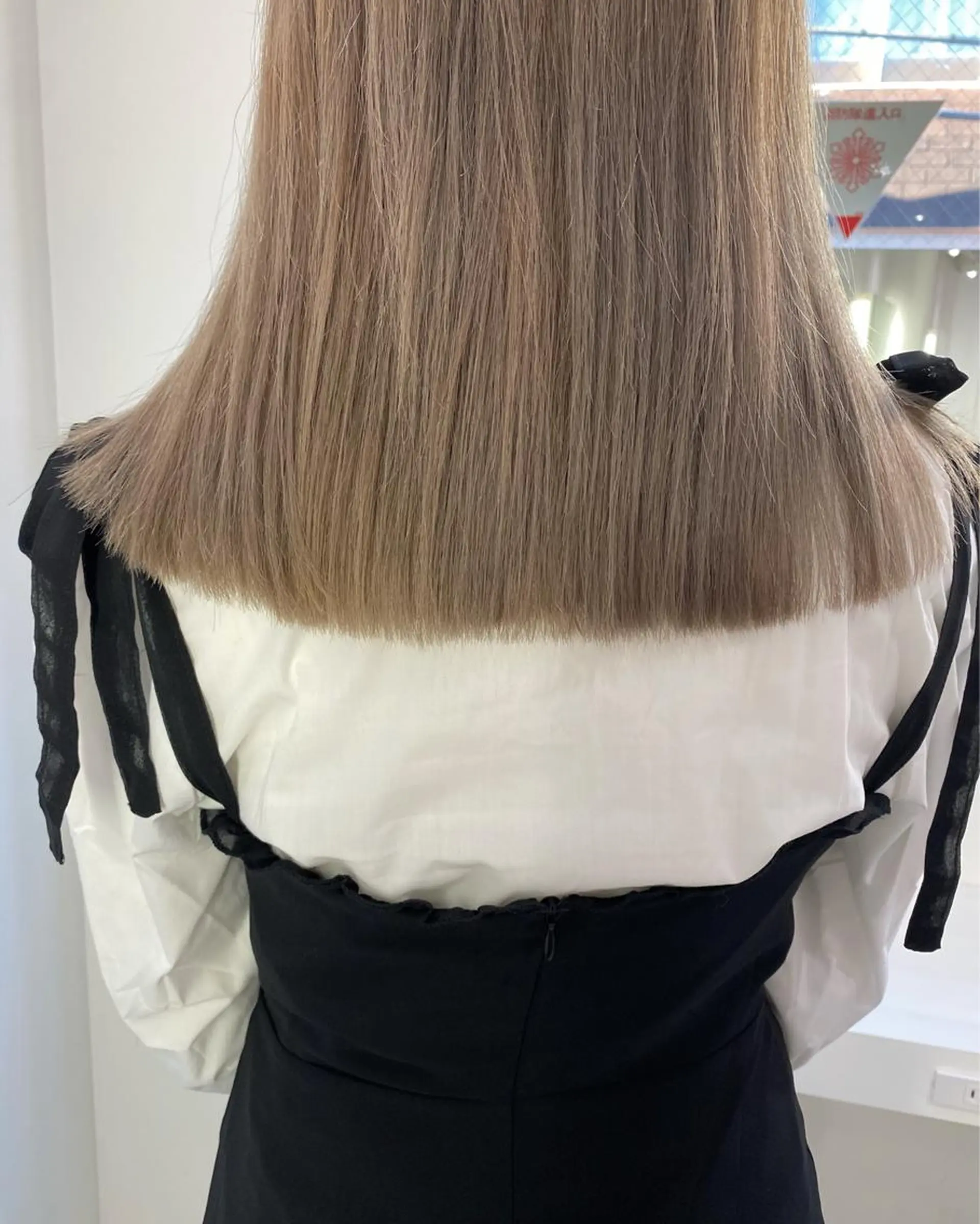 セミロング SALOWIN下北No.R店所属・୨୧柔らかいカラー nozomi ୨୧のヘアスタイル