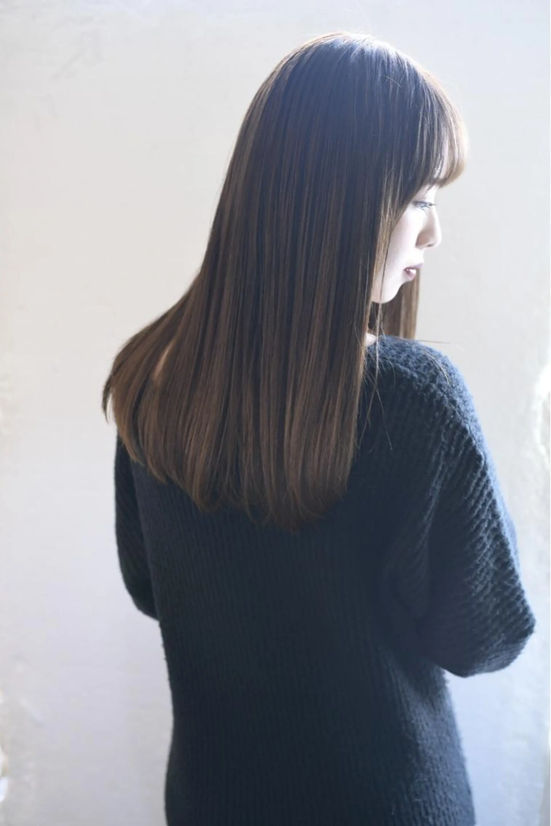 ロング KAMIGAMI所属・KAMIGAMI SAKAEのヘアスタイル