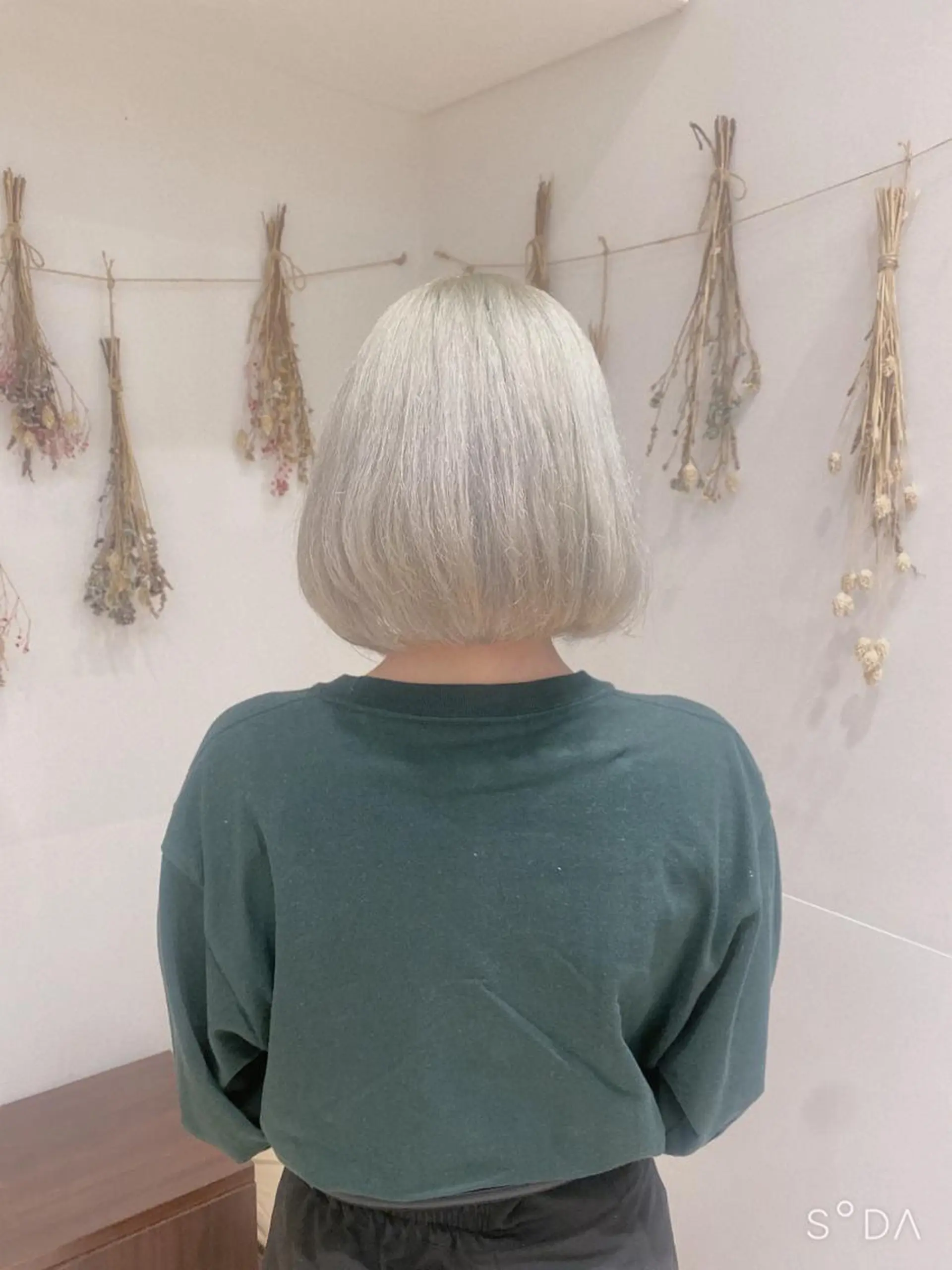 ショート カラー はだゆうき @hadadan08のヘアスタイル