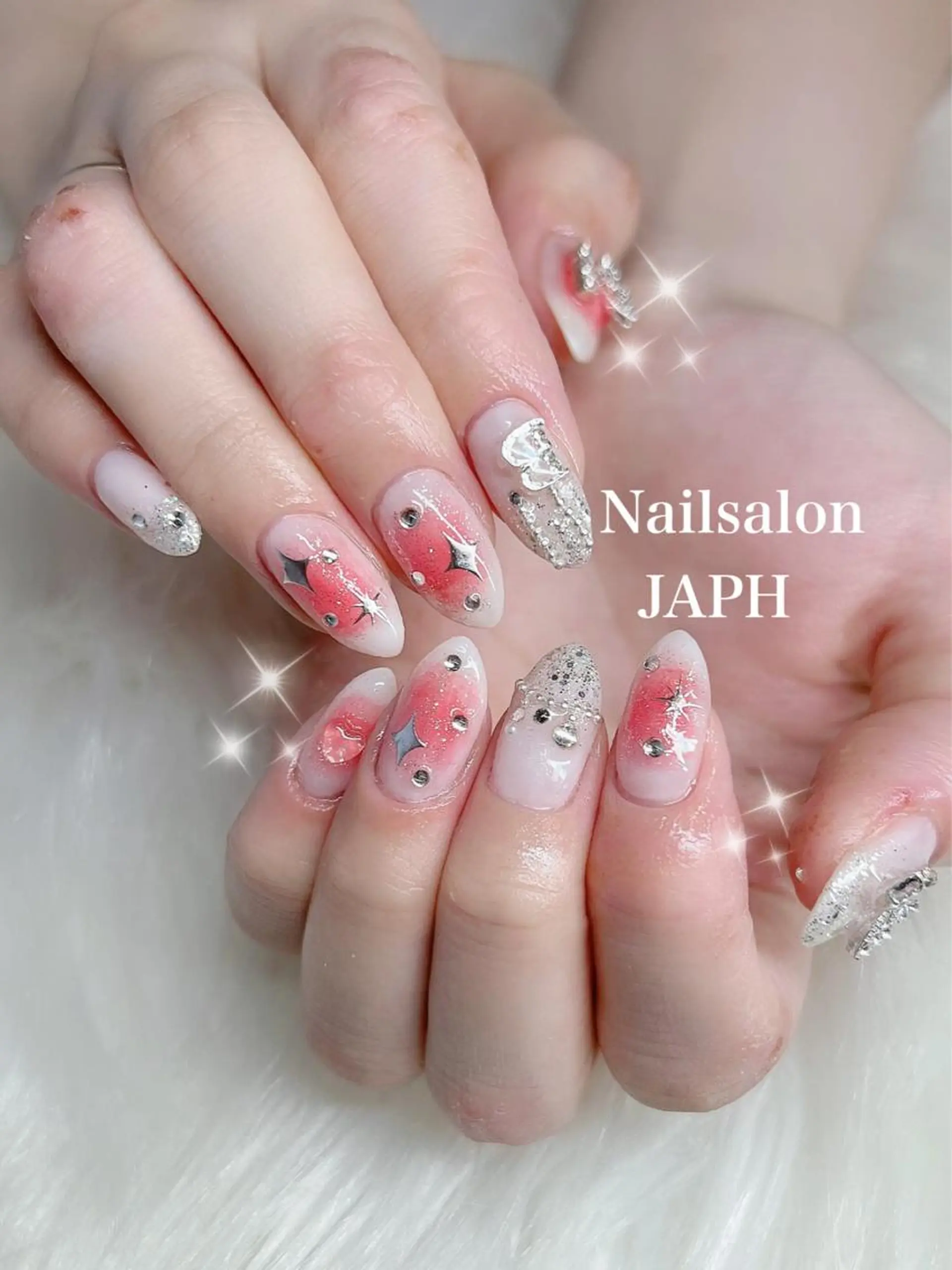 ネイル ハンドネイル NailSalon /JAPHのネイルデザイン