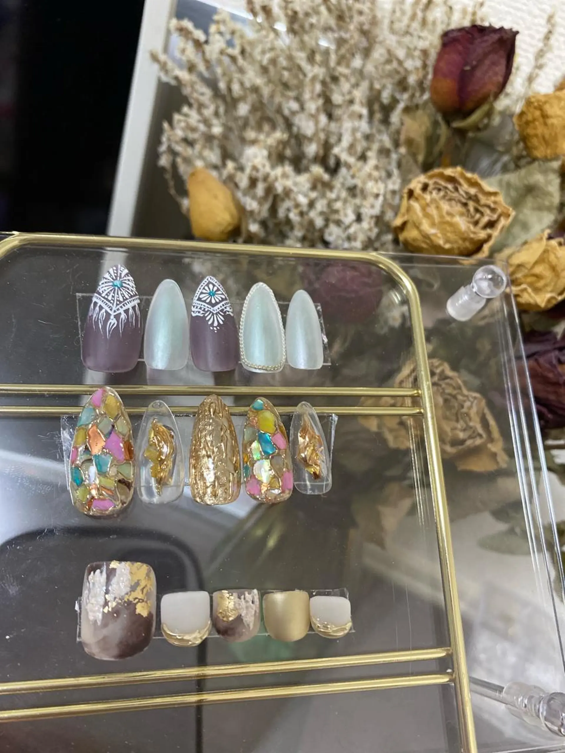 ネイル P. nailのネイルデザイン