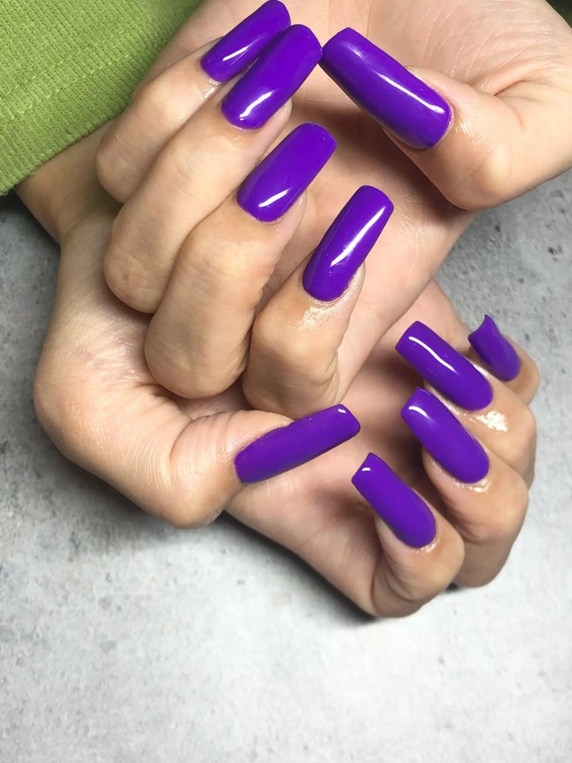 ネイル ロングネイル スカルプネイル kimura kumikoのネイルデザイン