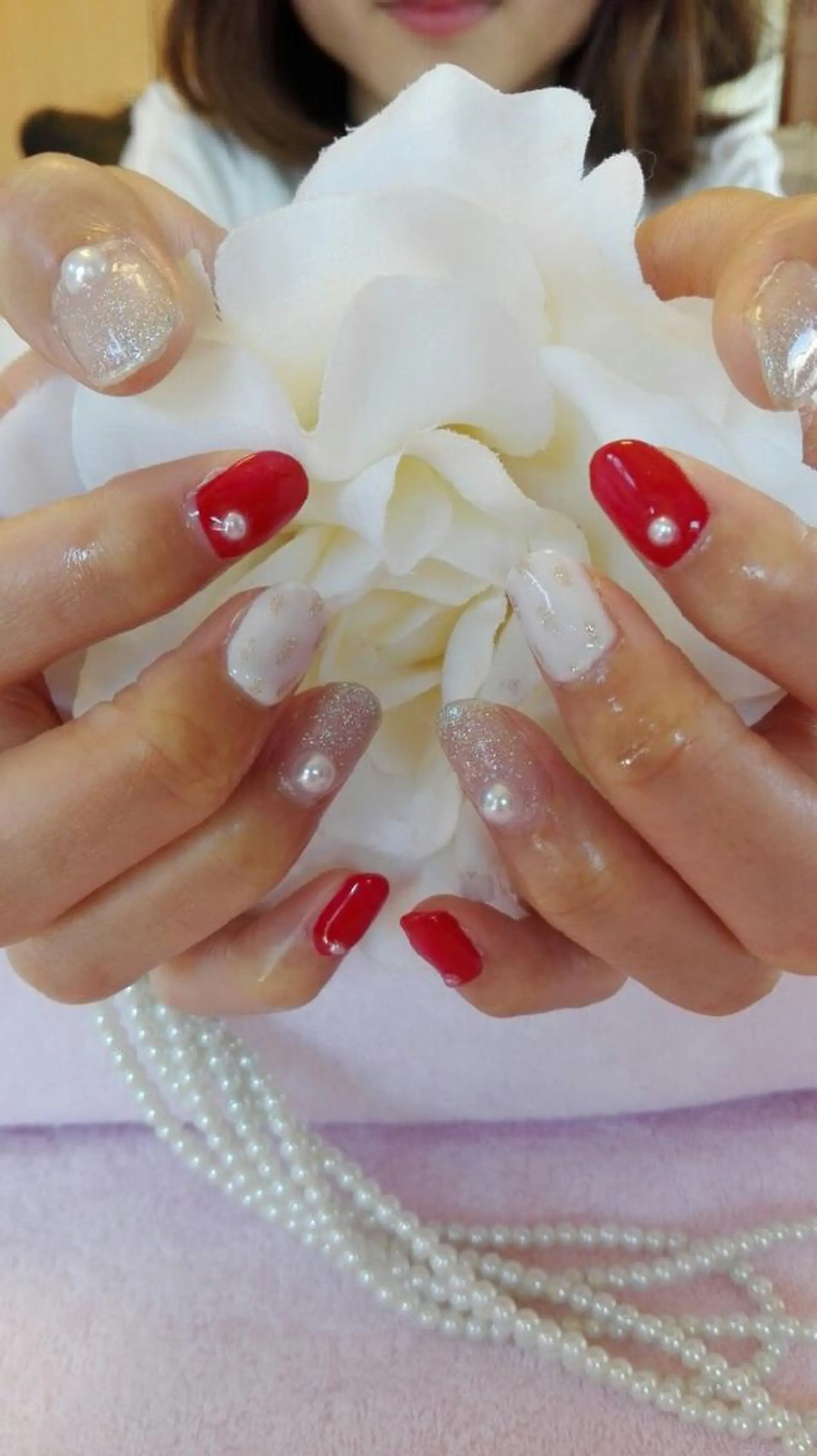 ネイル 春ネイル MANA MANAのネイルデザイン