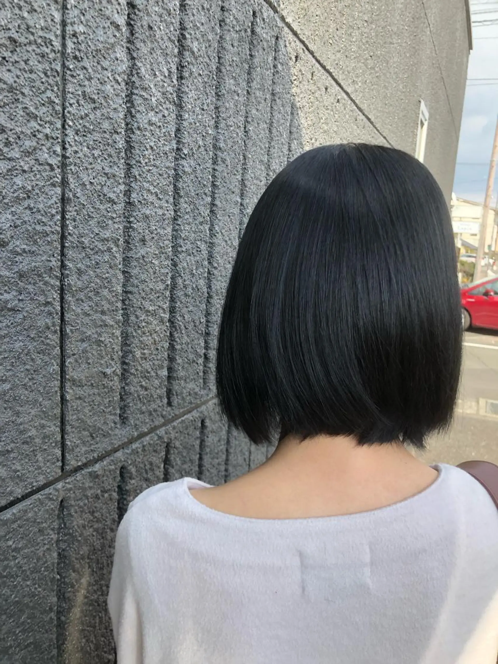 カラー ヘアカラー 愛乃 εїз⟡.·*.のヘアスタイル