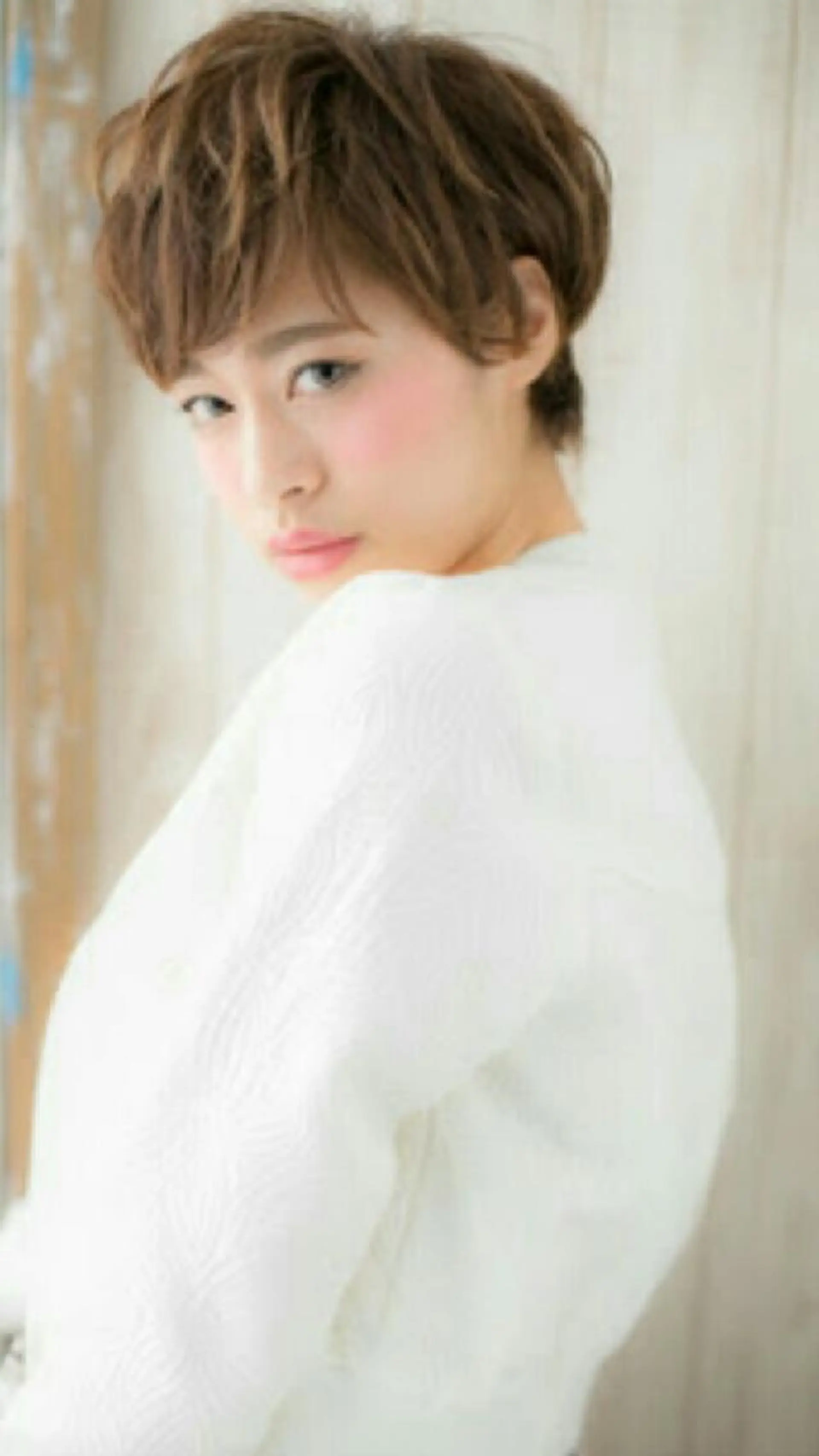 ショート guuca【ぐーすか】所属・スパニスト🪽 MIKUのヘアスタイル