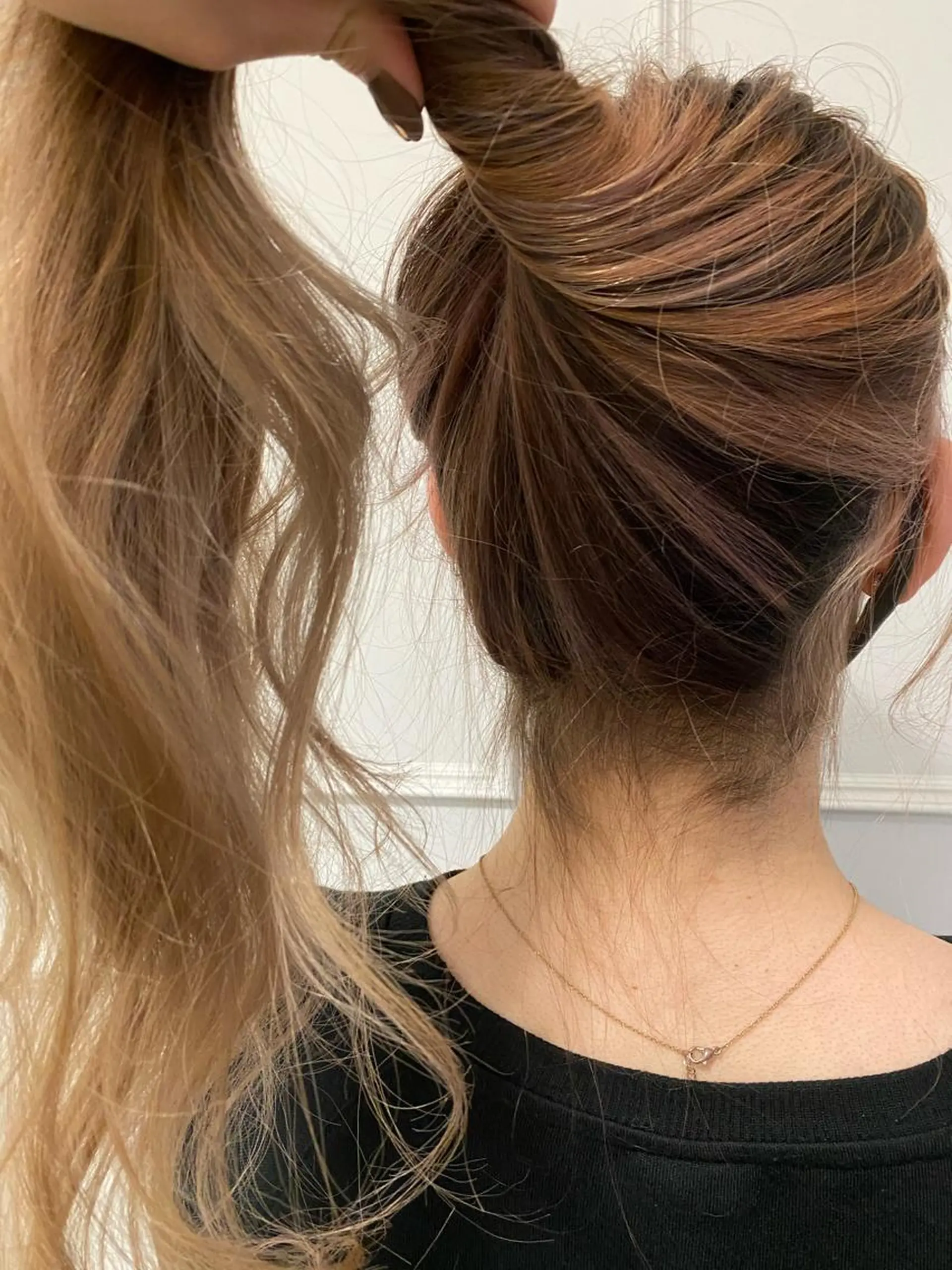 ロング 🎀髪質改善🎀 Olive南森町のヘアスタイル