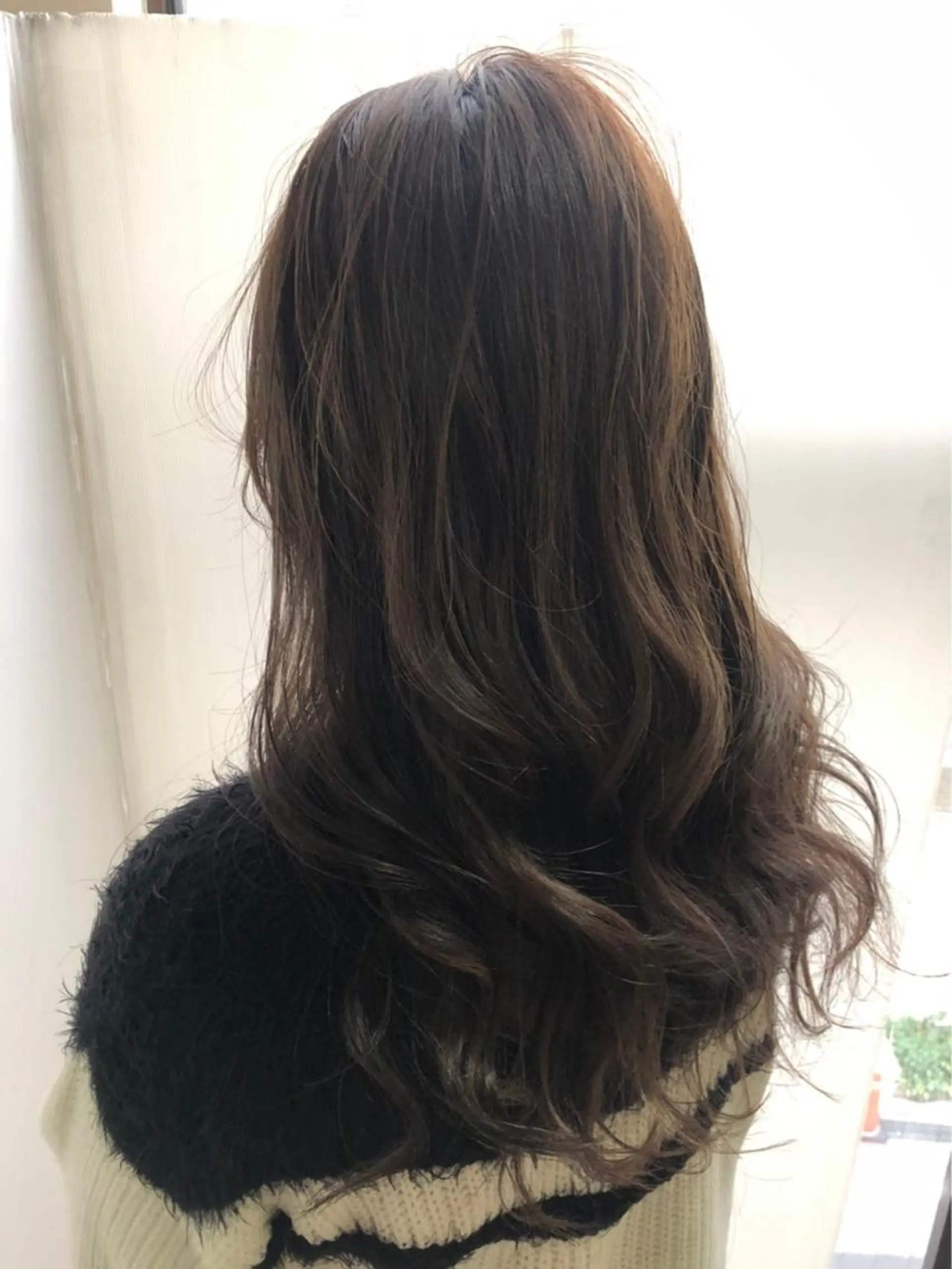 カラー PREss Yuiのヘアスタイル