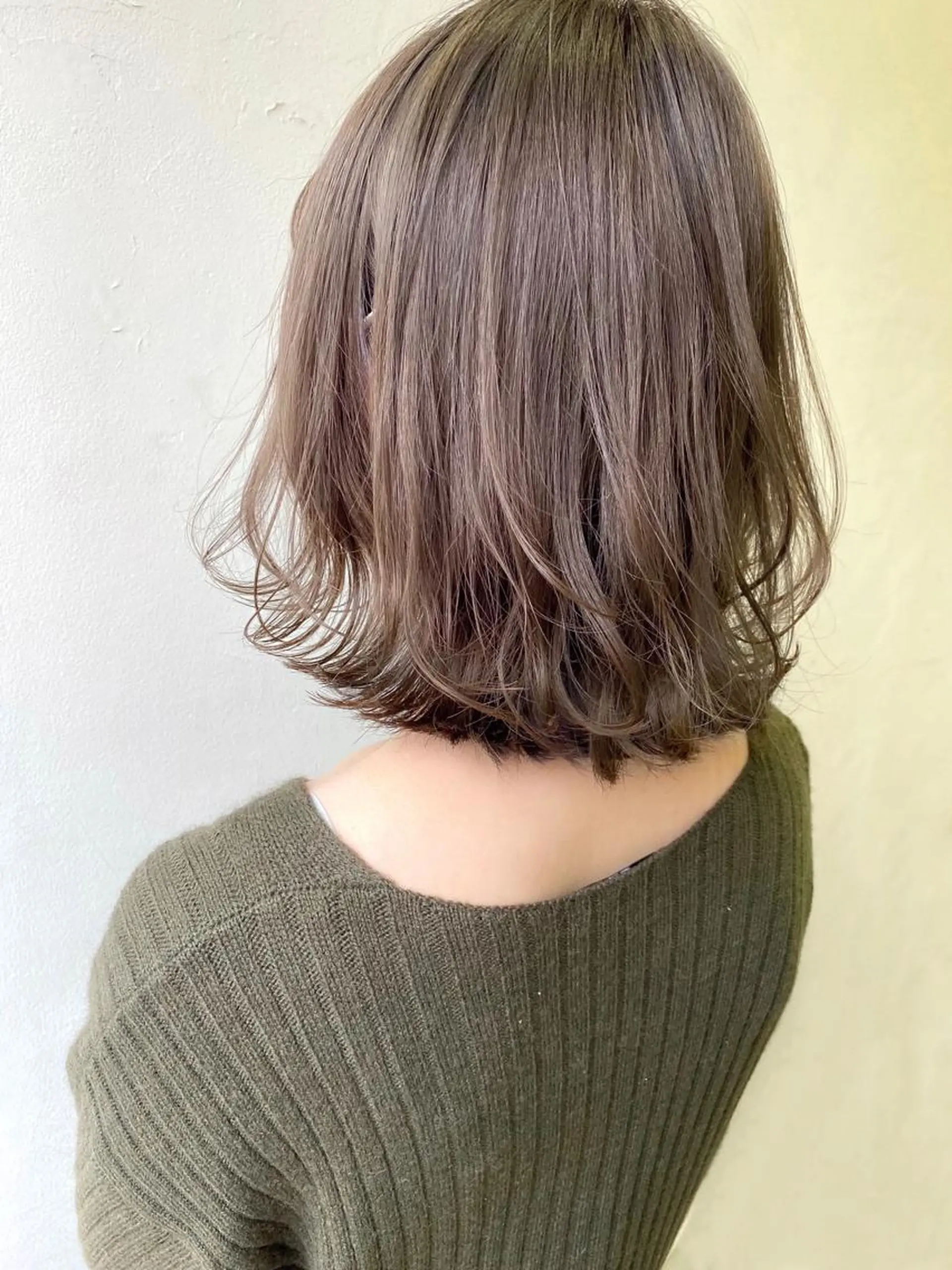 ミディアム SALOWIN大宮suite所属・🫧髪質改善🫧 園城寺裕也のヘアスタイル