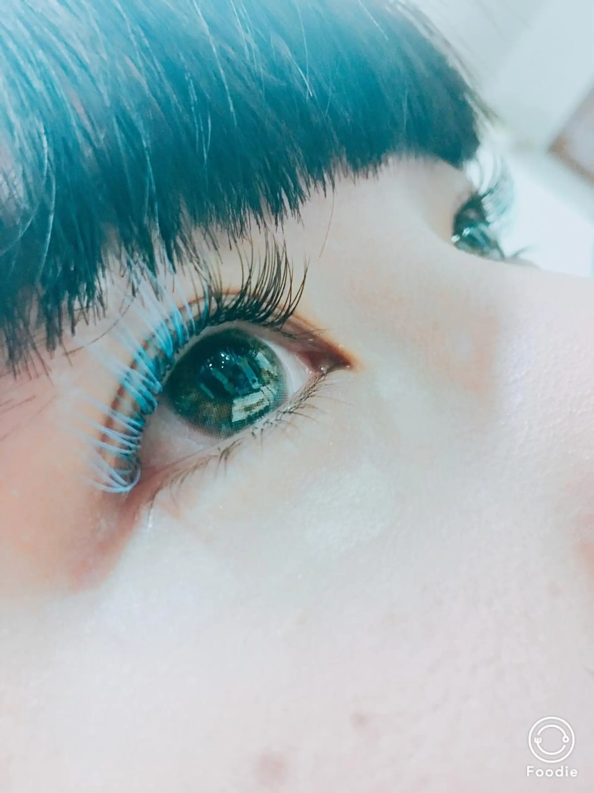 マツエク・マツパ Cカール カラーマツエク arev所属・矢野 詩依奈の眉毛・アイブロウイメージ