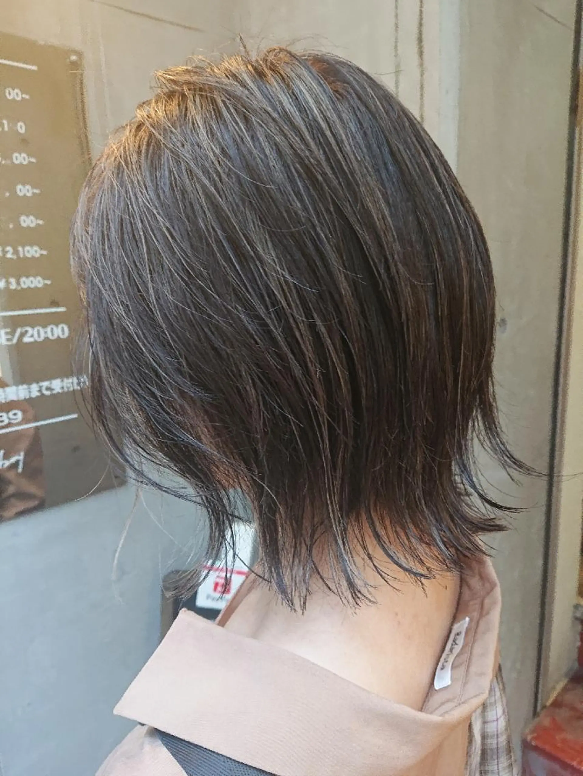 カラー ミディアム ハイライトカラー ハイライト 「sumi」Hair Design所属・「sumi」 AMIのヘアスタイル