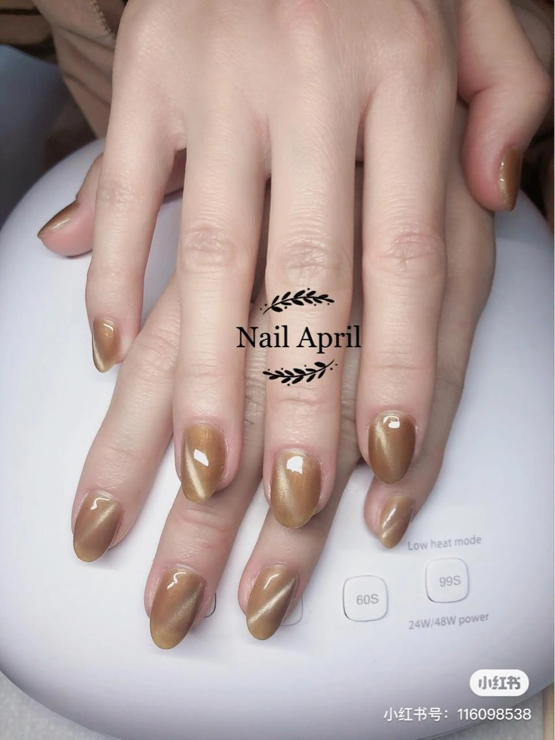 ネイル April Nailのネイルデザイン