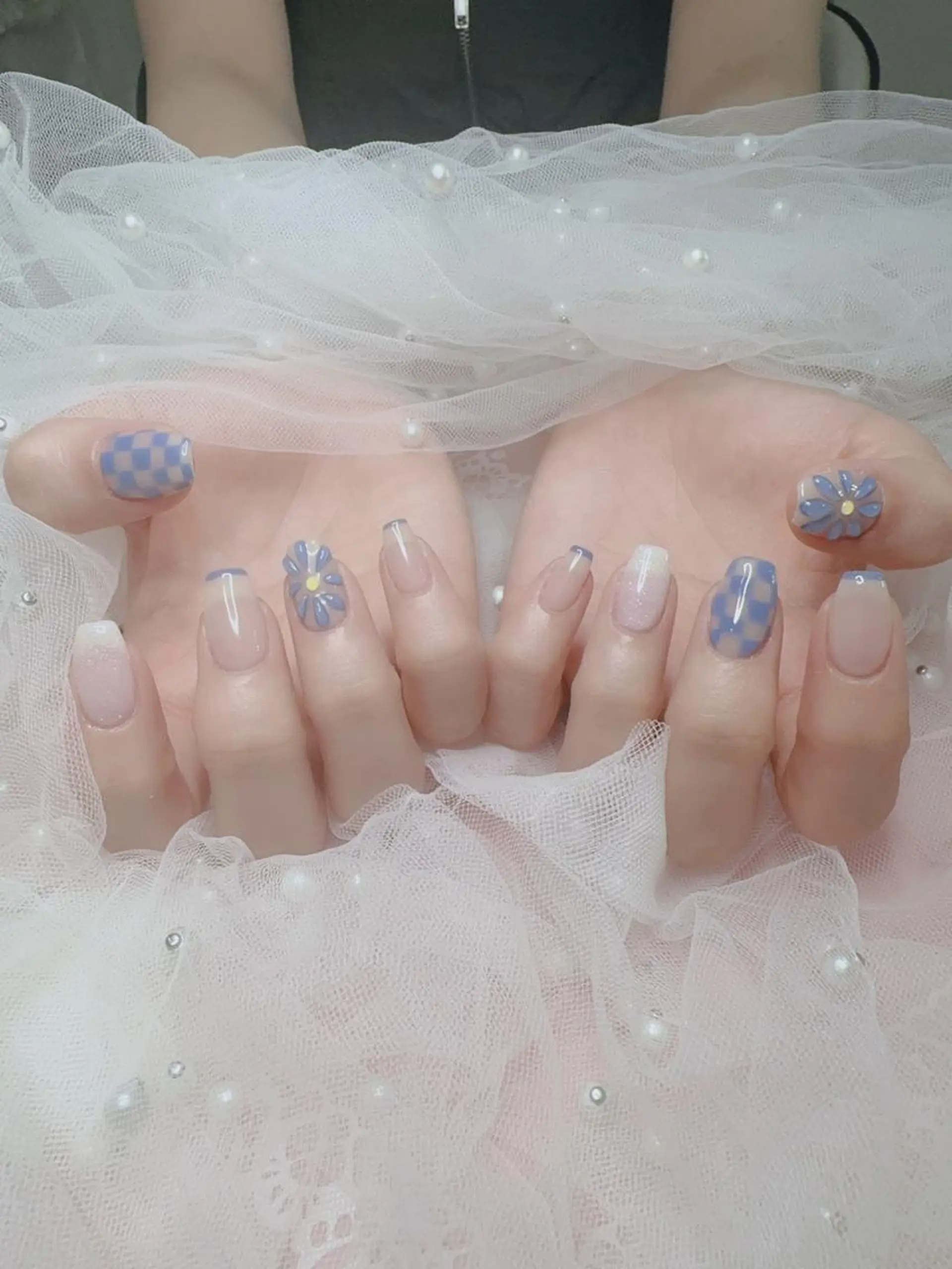 ネイル ハンドネイル ハンドケア nail GZMのネイルデザイン