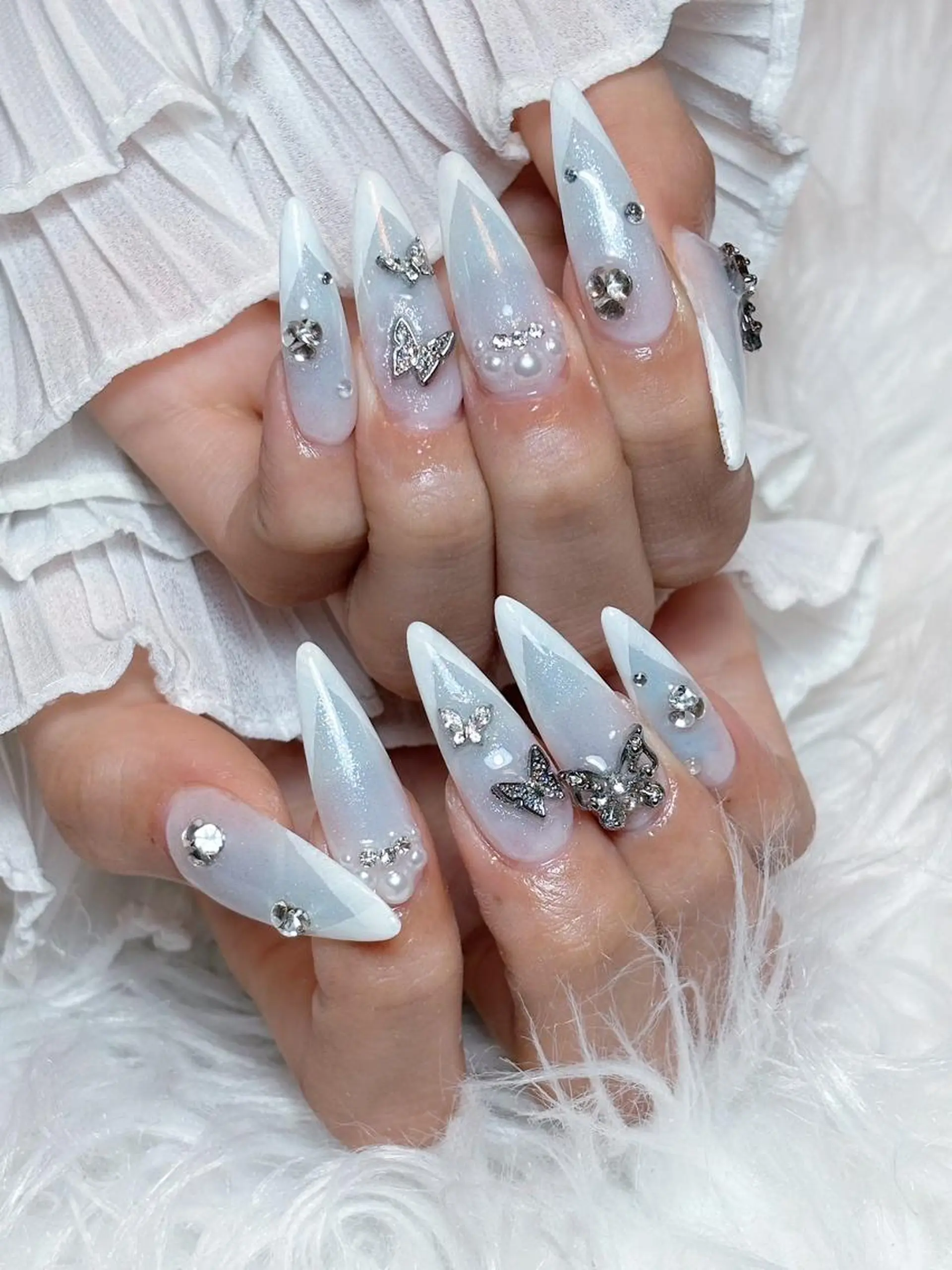 ネイル ハンドネイル 🌷Yun nail salon🌷のネイルデザイン