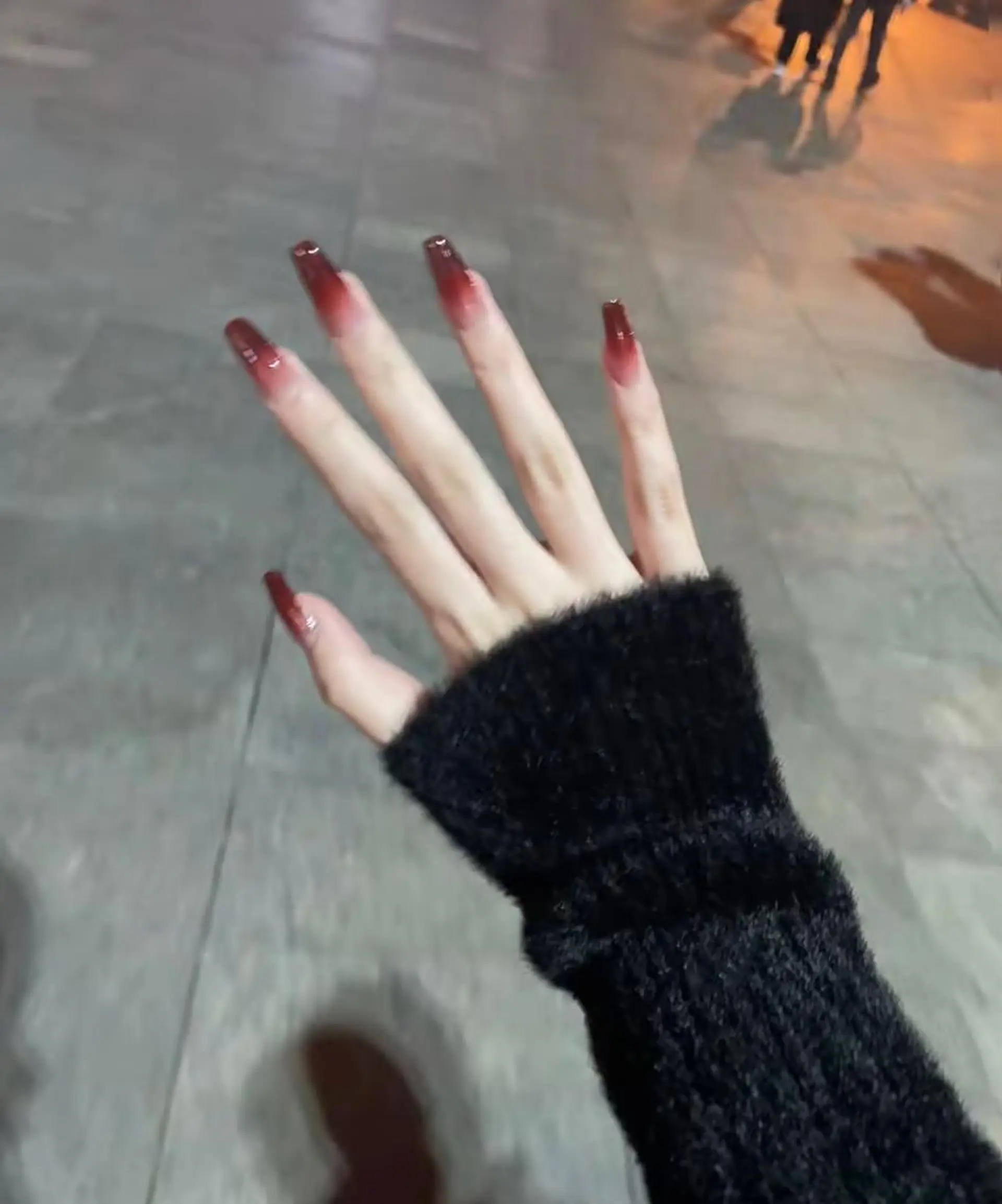 ネイル ハンドネイル Tina nail salonのネイルデザイン