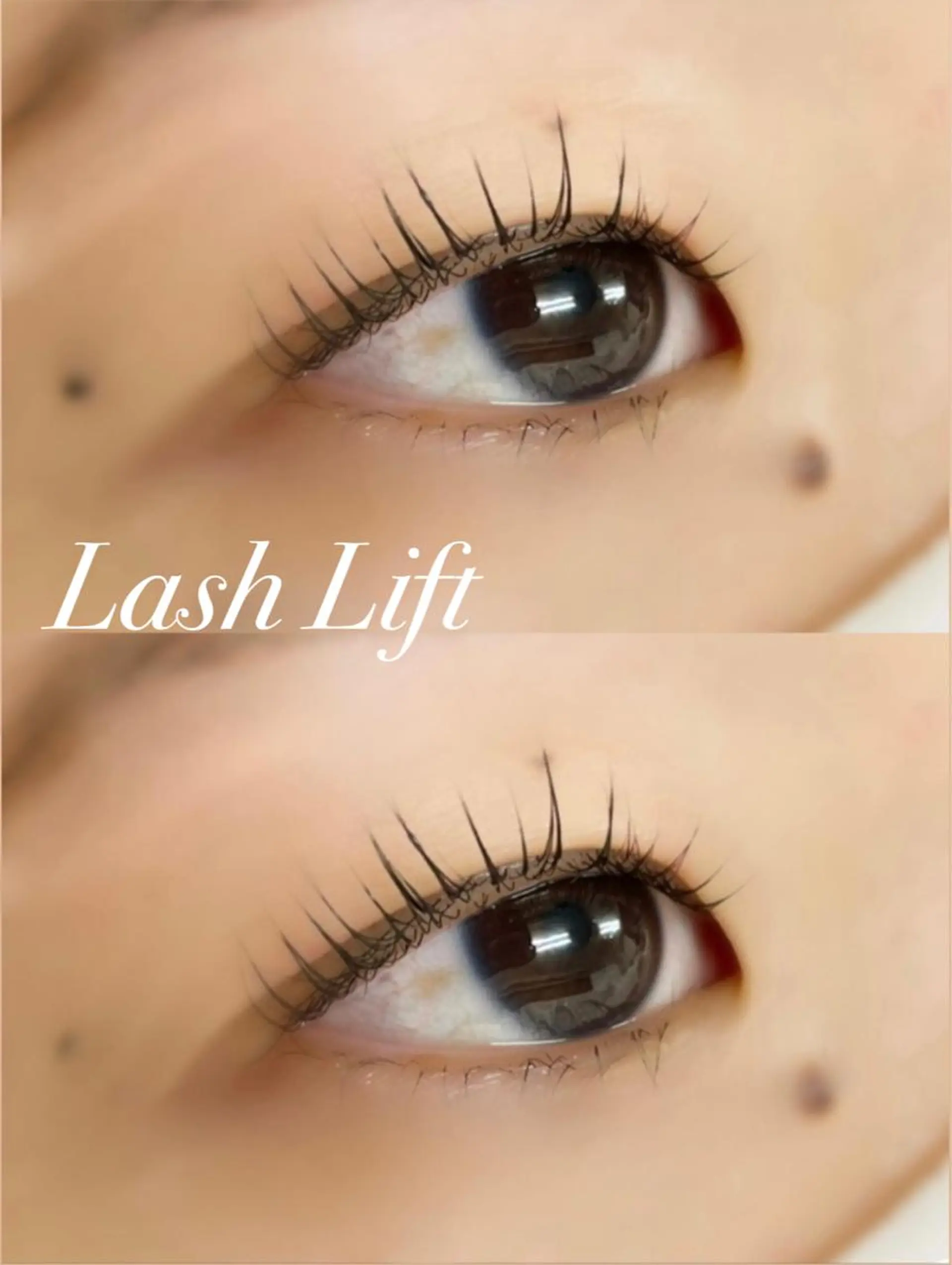 マツエク・マツパ 一重×まつ毛パーマ 💙iL 佐藤萌💙のマツエク・マツパデザイン