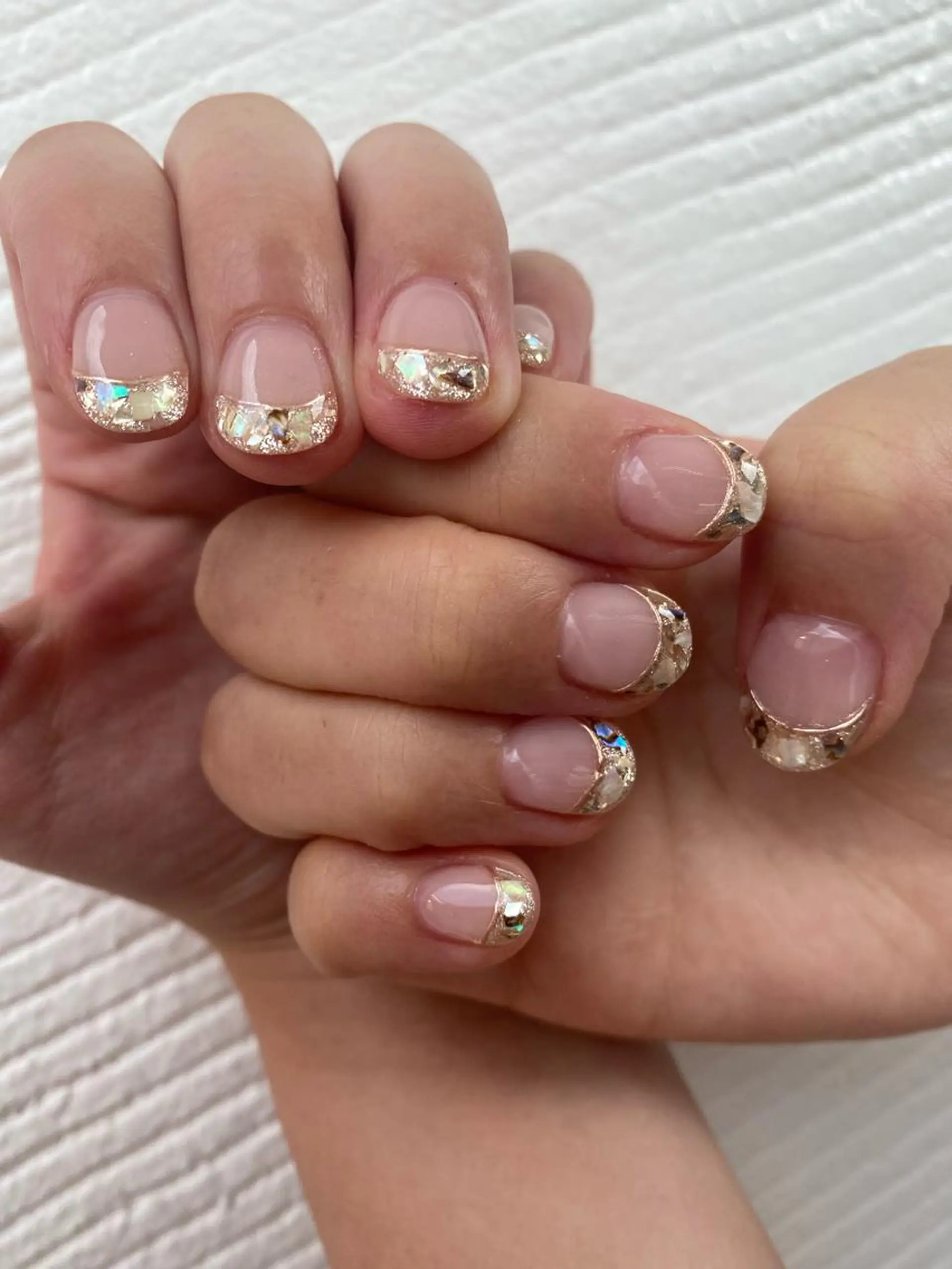 ネイル izmon所属・🦋izmon nailstudioのネイルデザイン