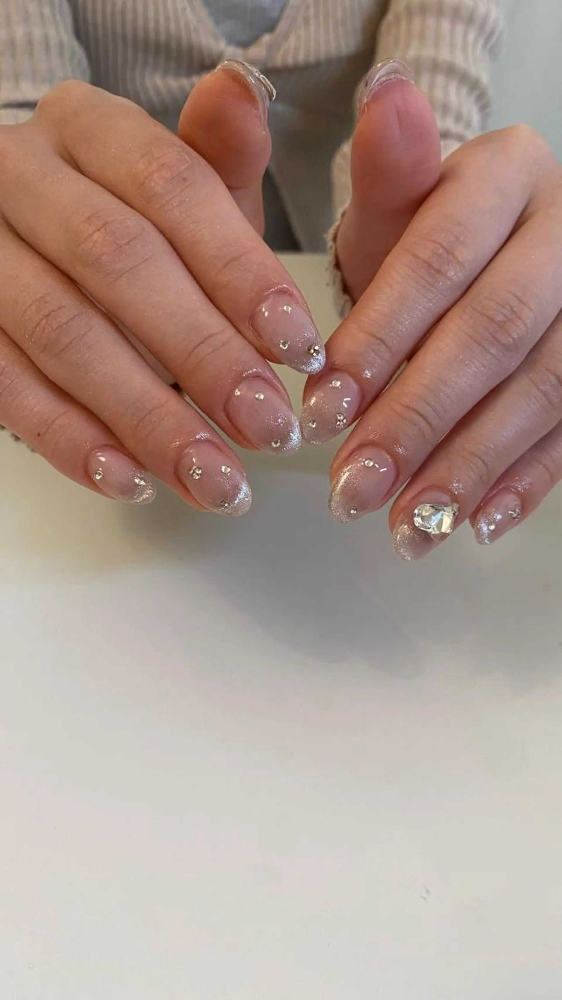 ネイル ハンドネイル n Honokaのネイルデザイン