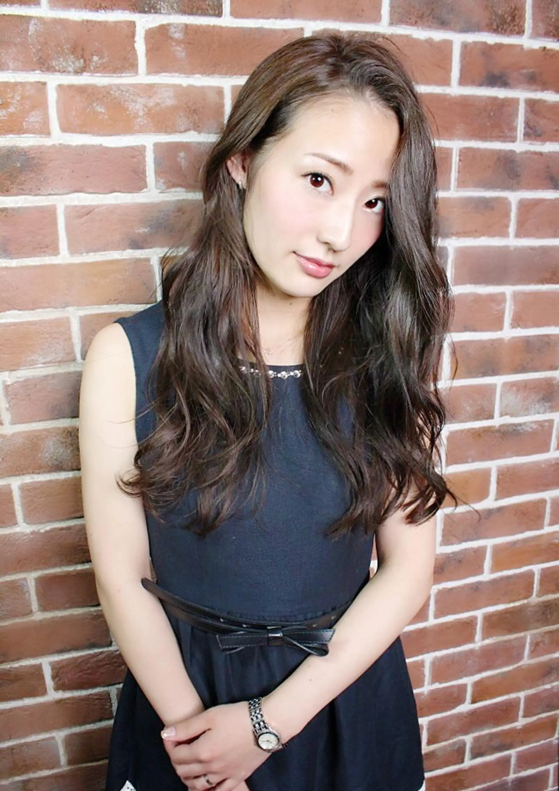 セミロング ロング 🤲ヘッドスパ🤲 たにぐち✂️あつしのヘアスタイル