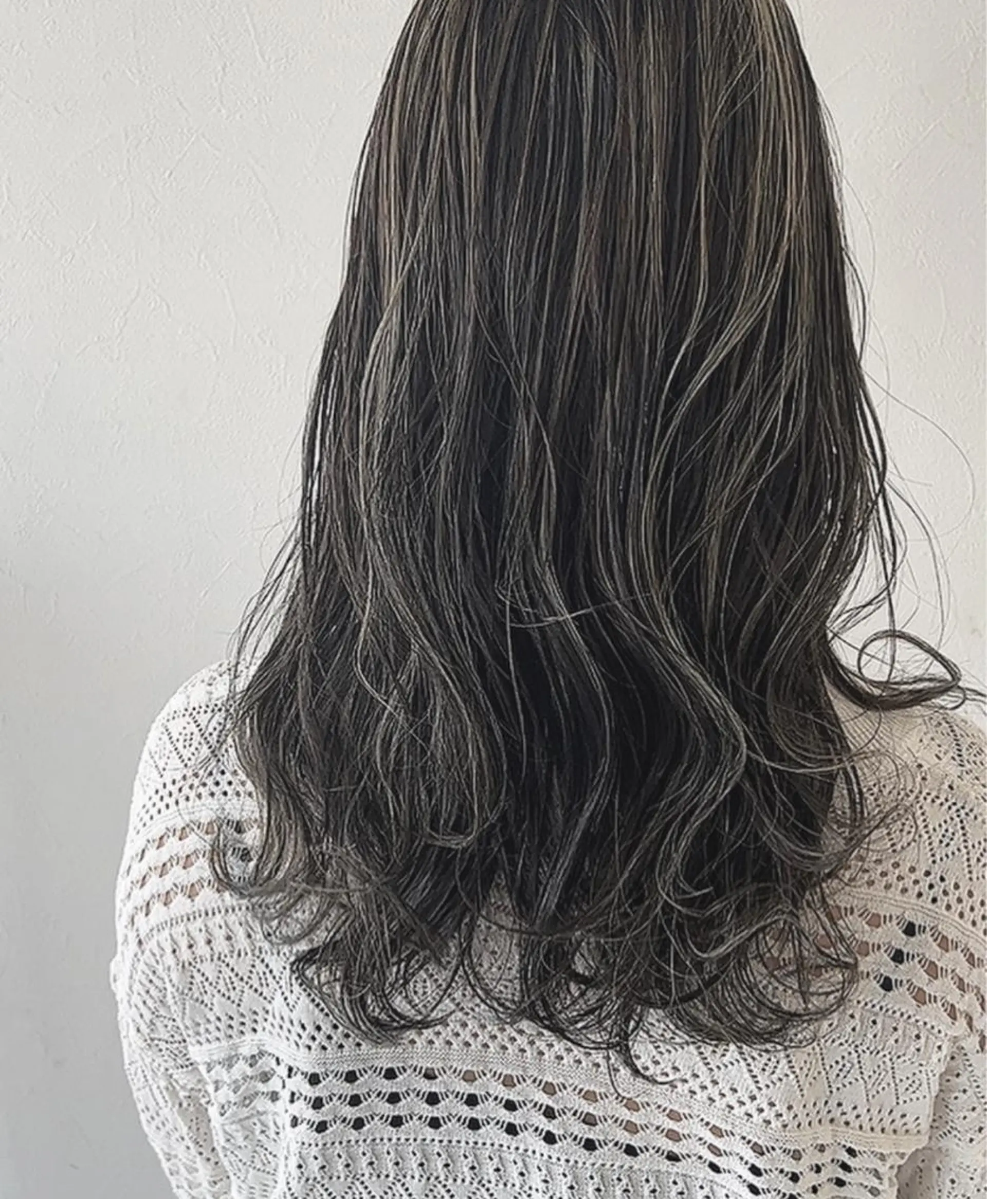 ロング カラー shangri-la garden所属・田中 佳奈(口コミ高評価のマツエク・マツパデザイン