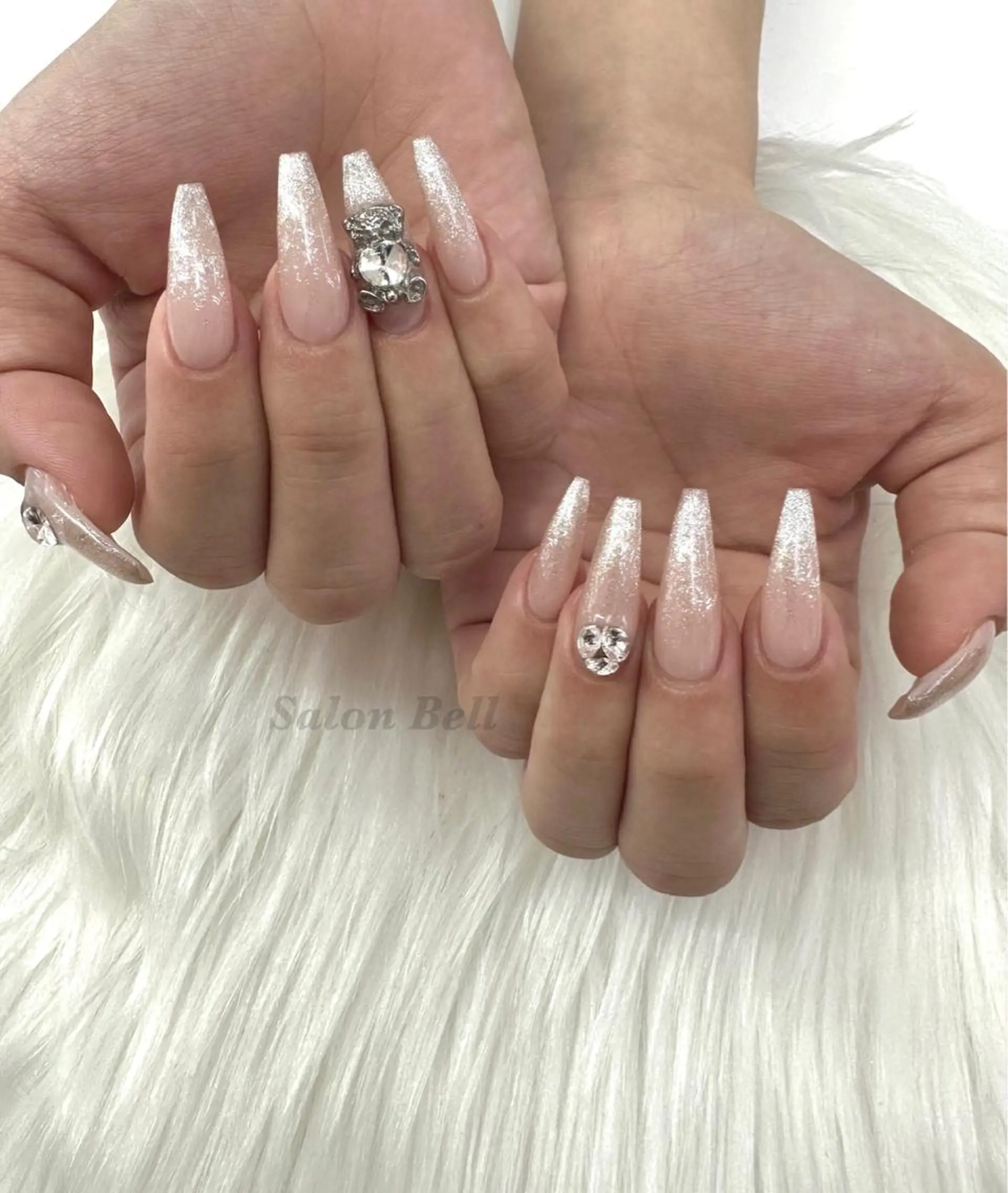 ネイル Bell 富田林店 SAYAKAのネイルデザイン