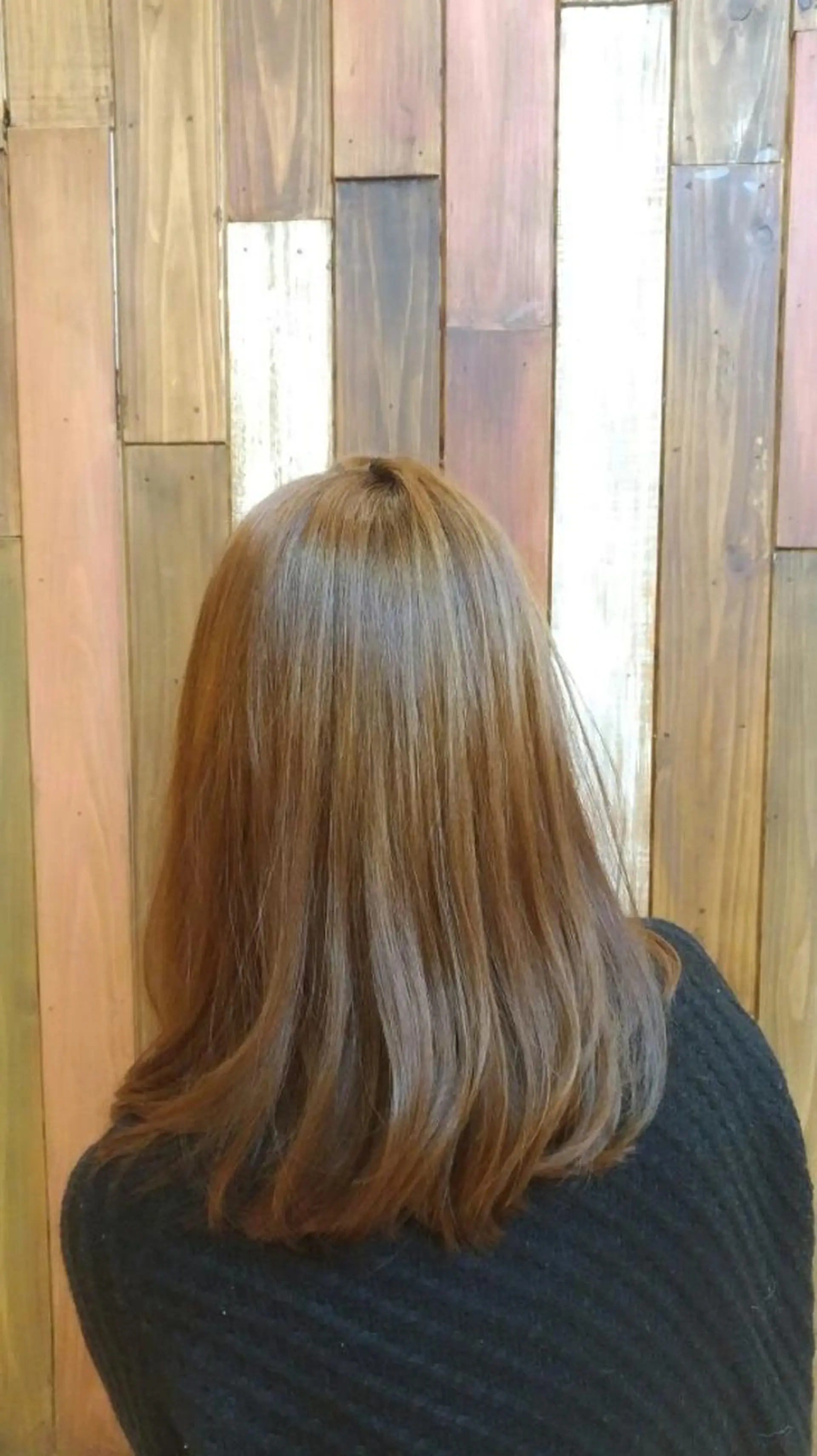 セミロング ボブ その他 キノシタ ナオユキのヘアスタイル