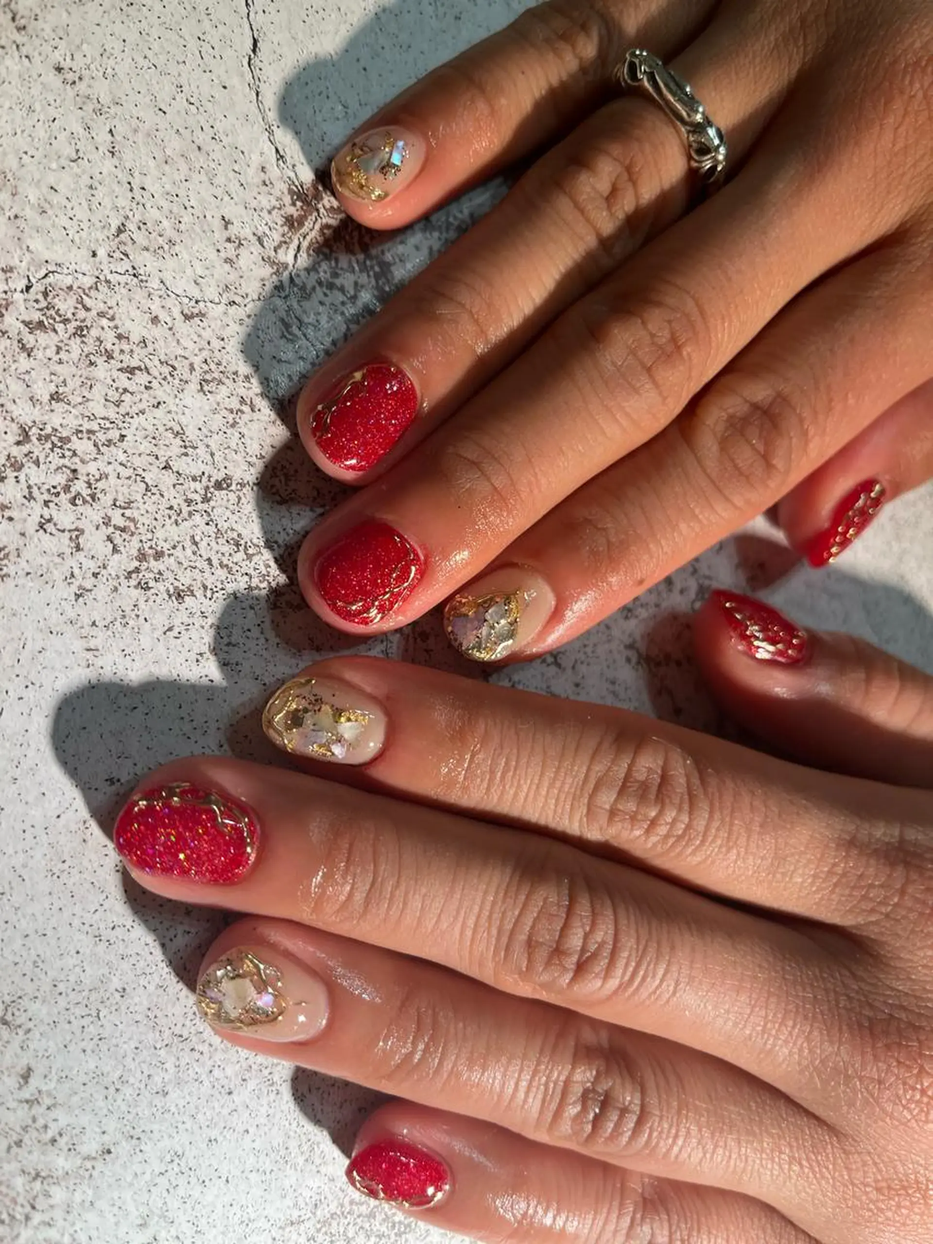 ネイル ハンドネイル Kimura Yukoのネイルデザイン