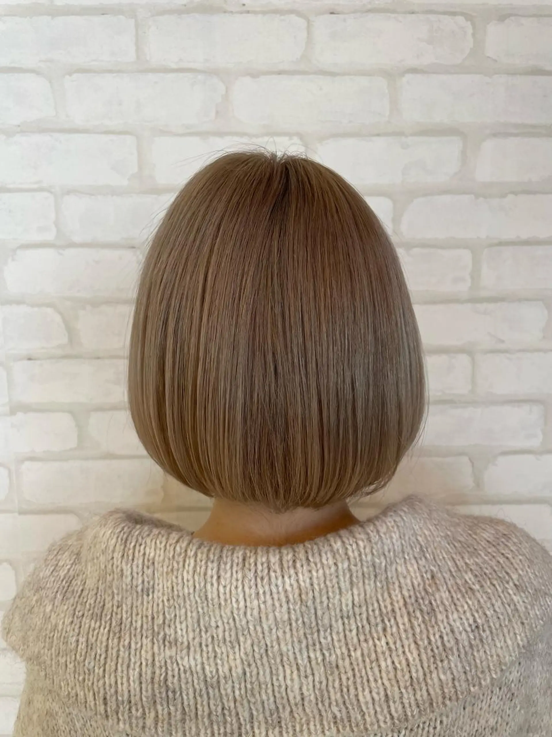 ショート MAI /BUCKS/天王寺のヘアスタイル