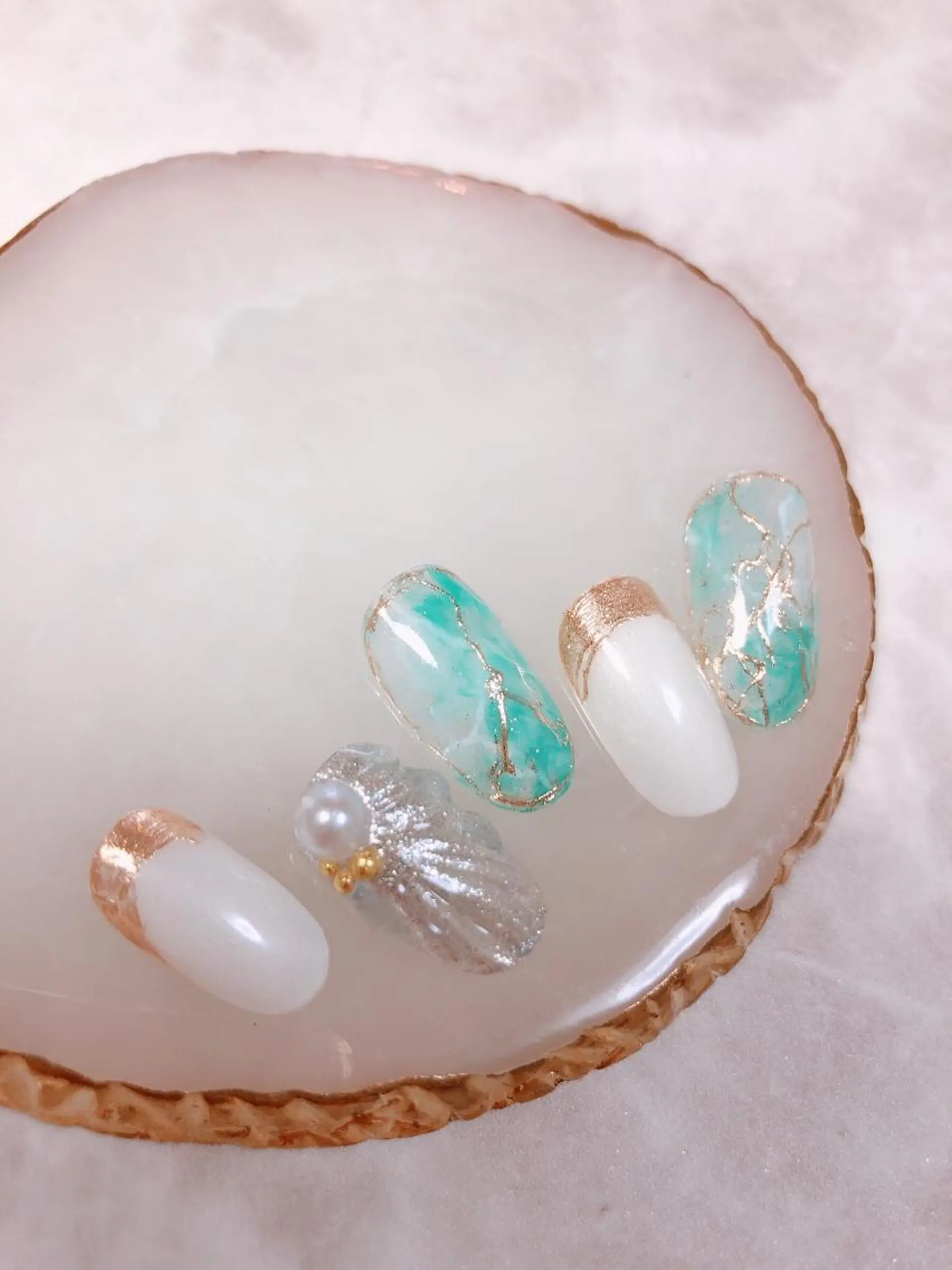 ネイル 山口 朋希のネイルデザイン