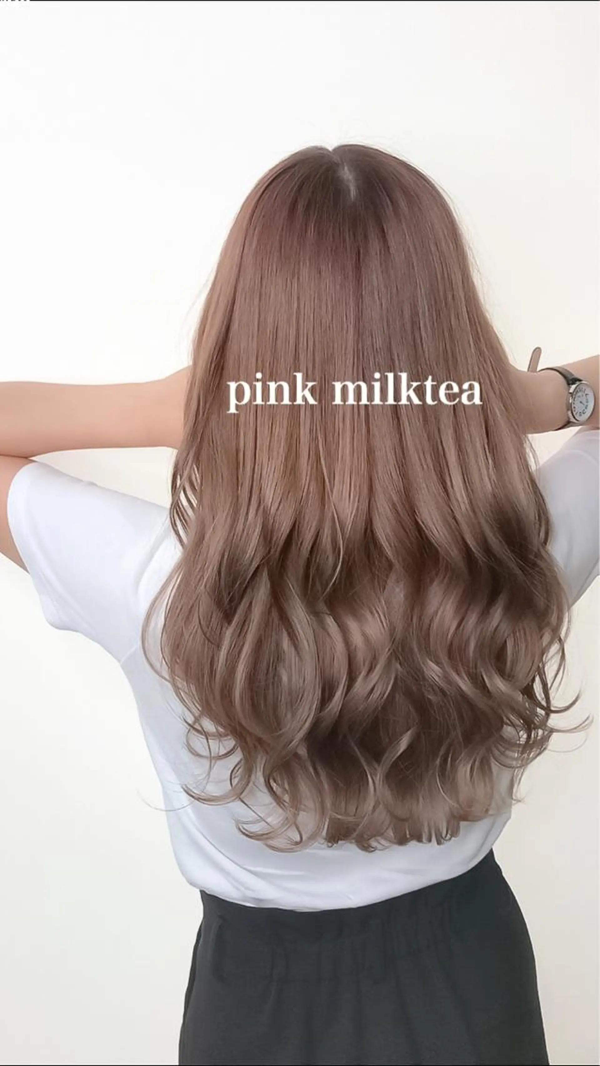 ロング カラー Selenehair 三条本店のヘアスタイル