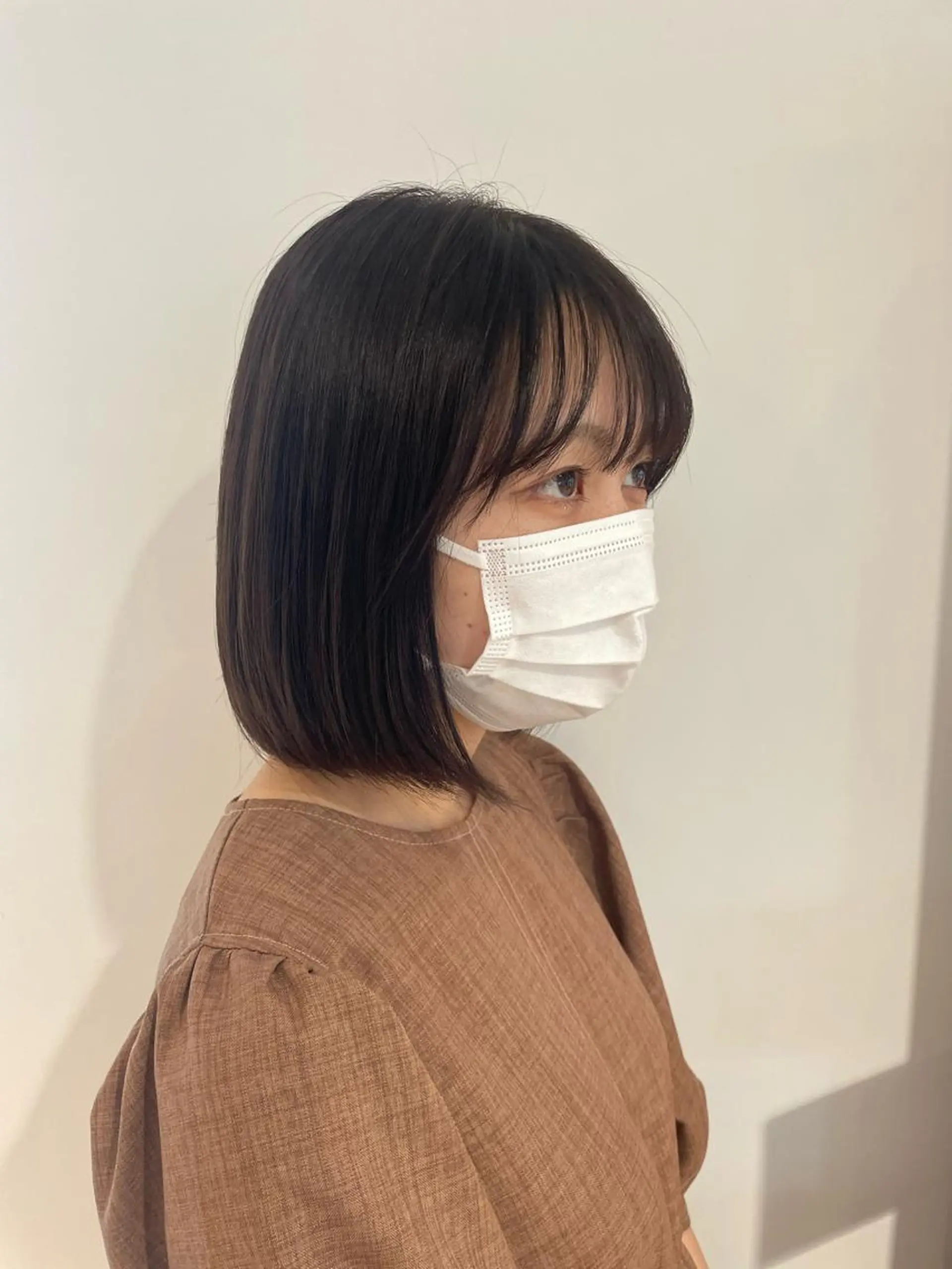 ショート 伊藤 愛里のヘアスタイル