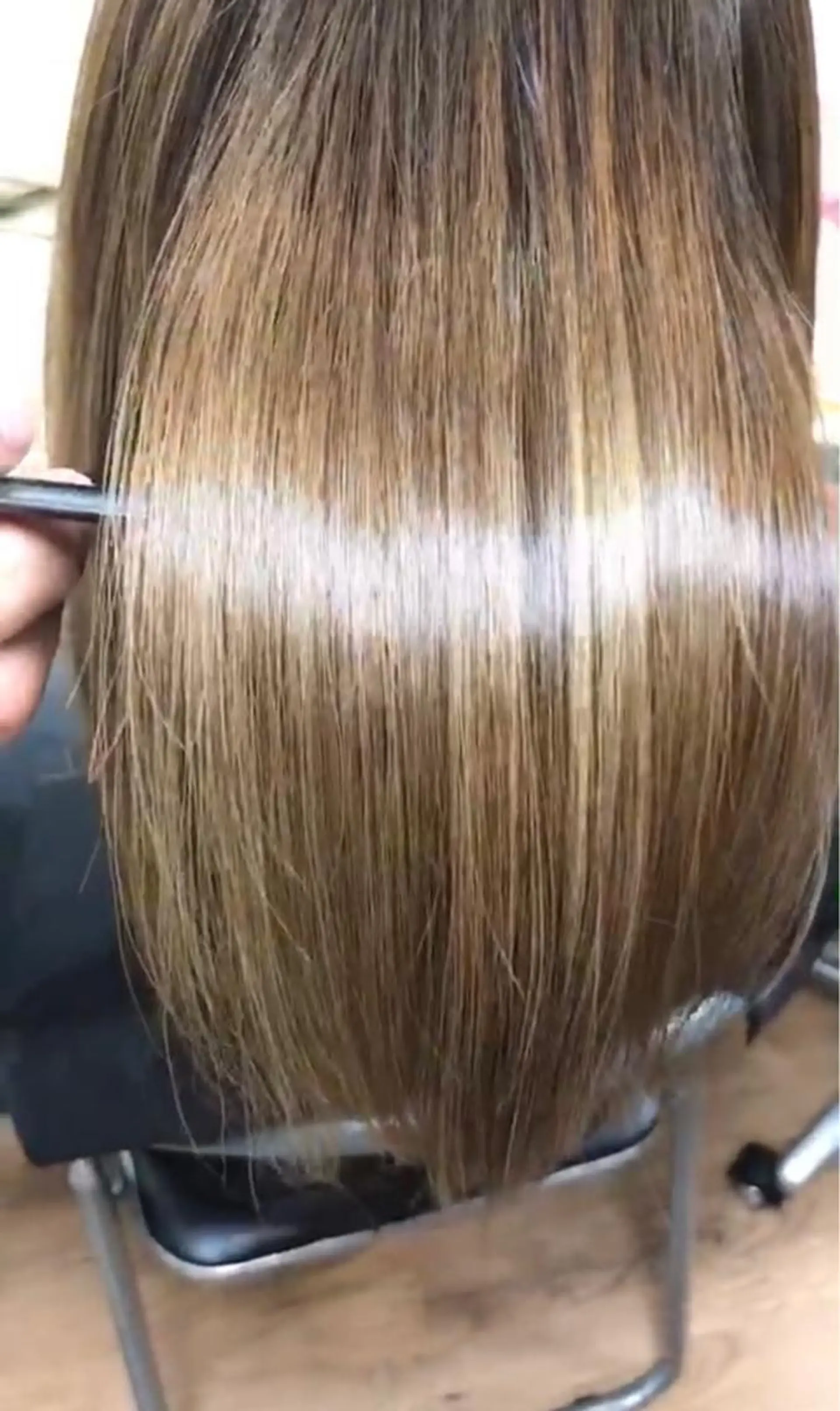 レイヤーカット 早崎太生のヘアスタイル