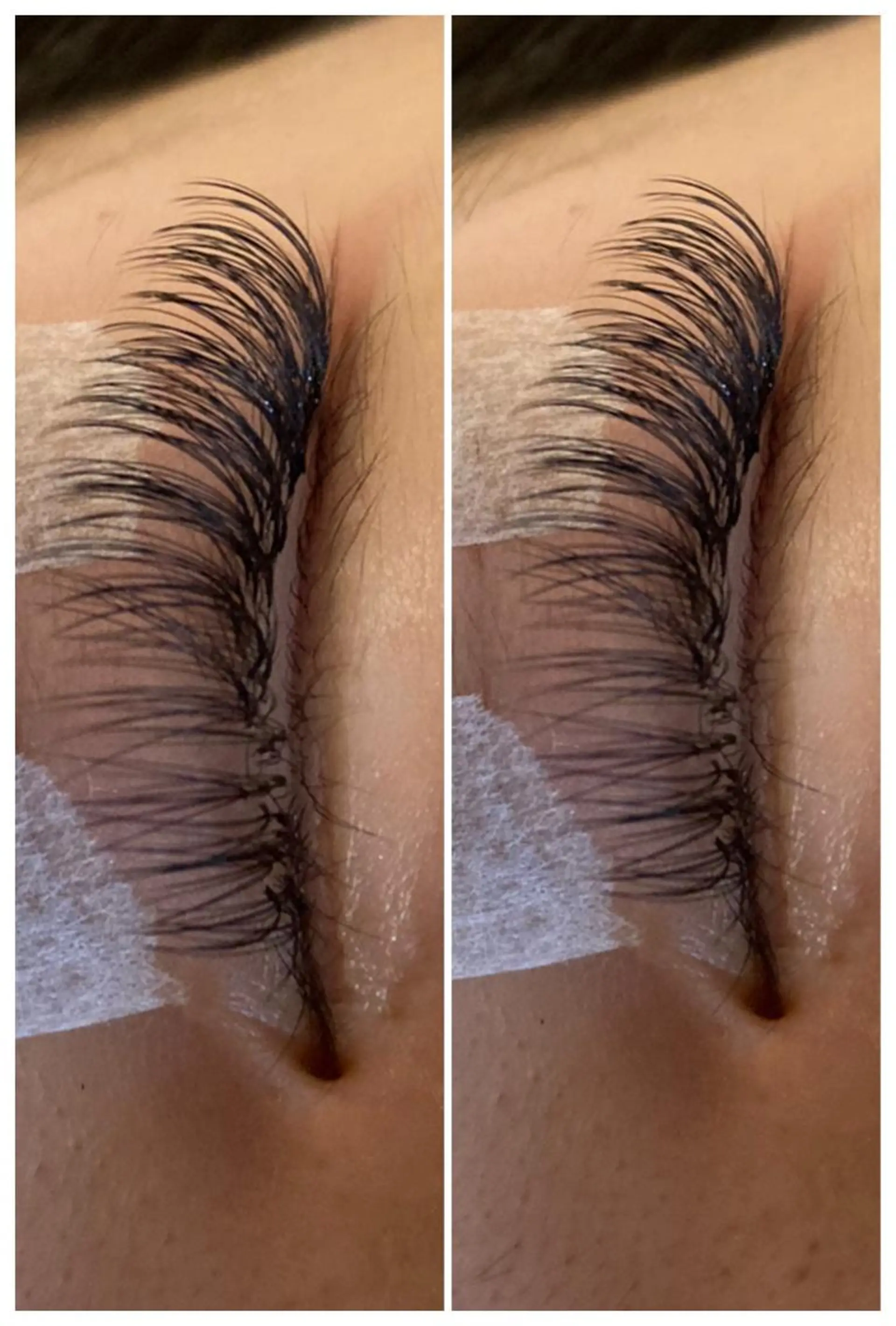 マツエク・マツパ ボリュームラッシュ WEC Eyelash所属・Eyelash Mikaのマツエク・マツパデザイン
